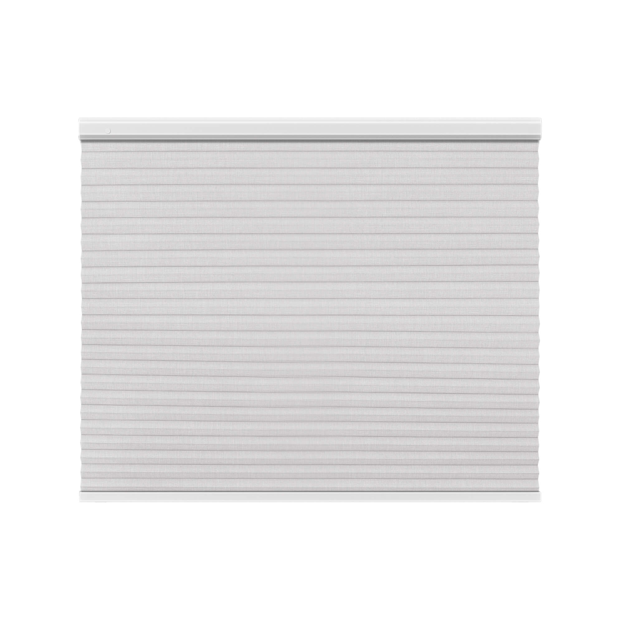 Allesin Prestige Motorized Light Filtering Honeycomb Shades