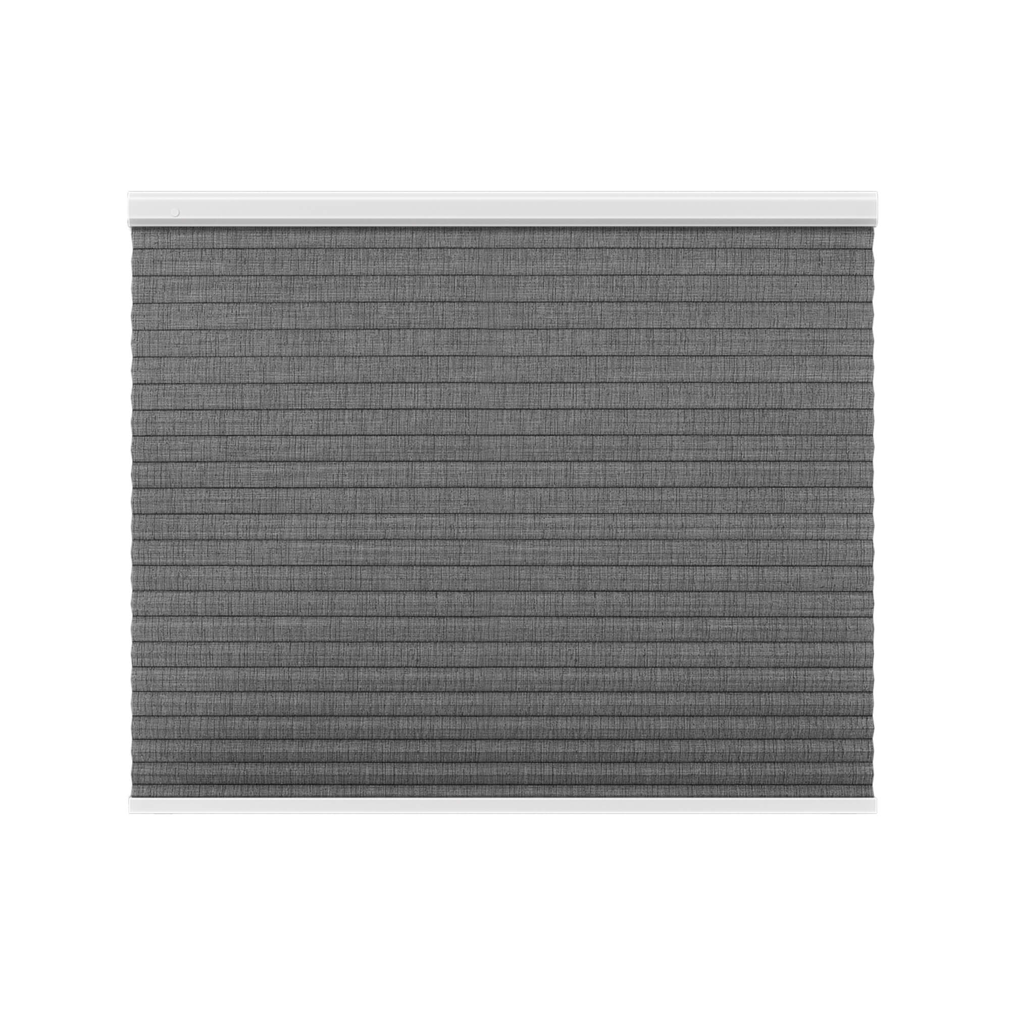 Allesin Prestige Motorized Light Filtering Honeycomb Shades