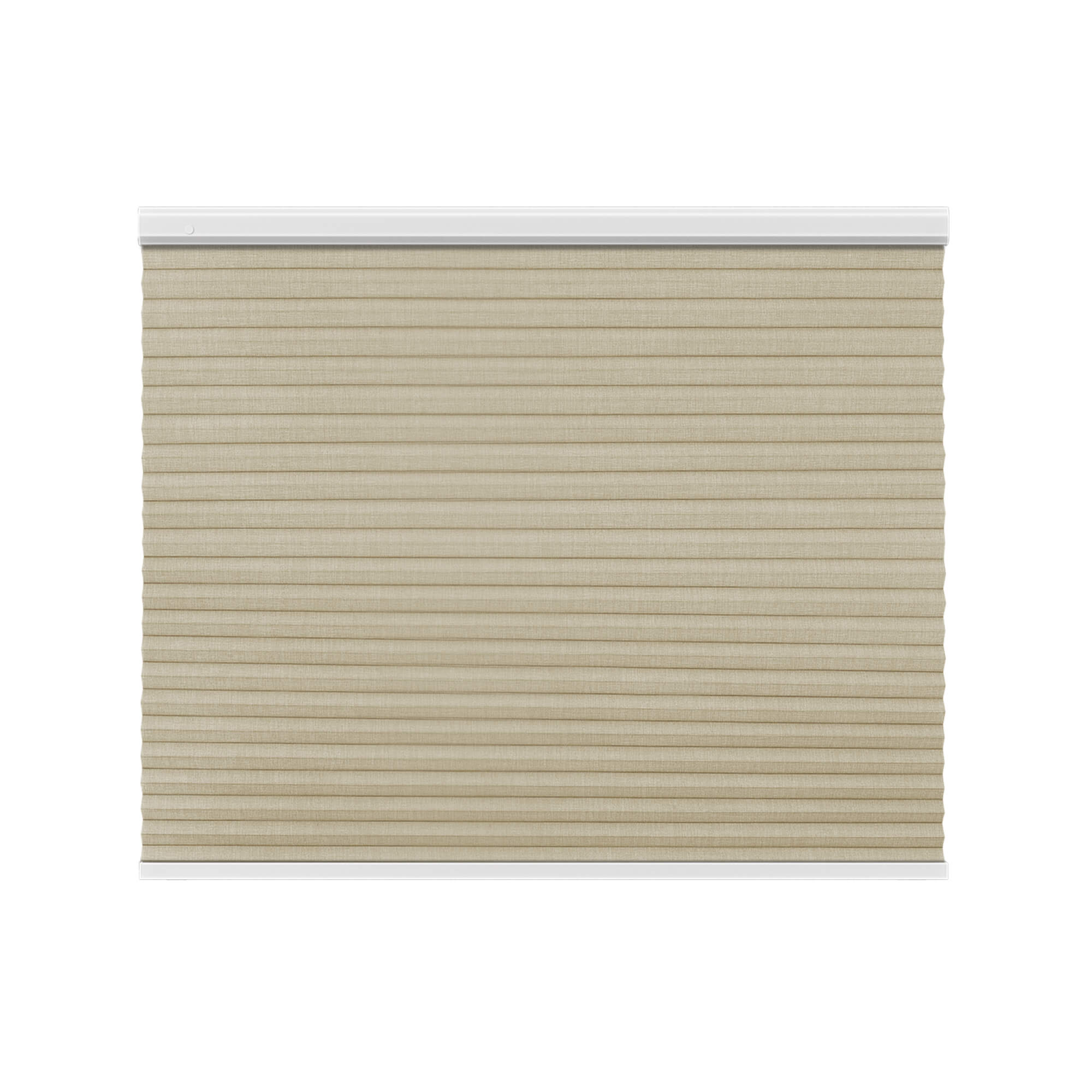 Allesin Prestige Motorized Light Filtering Honeycomb Shades
