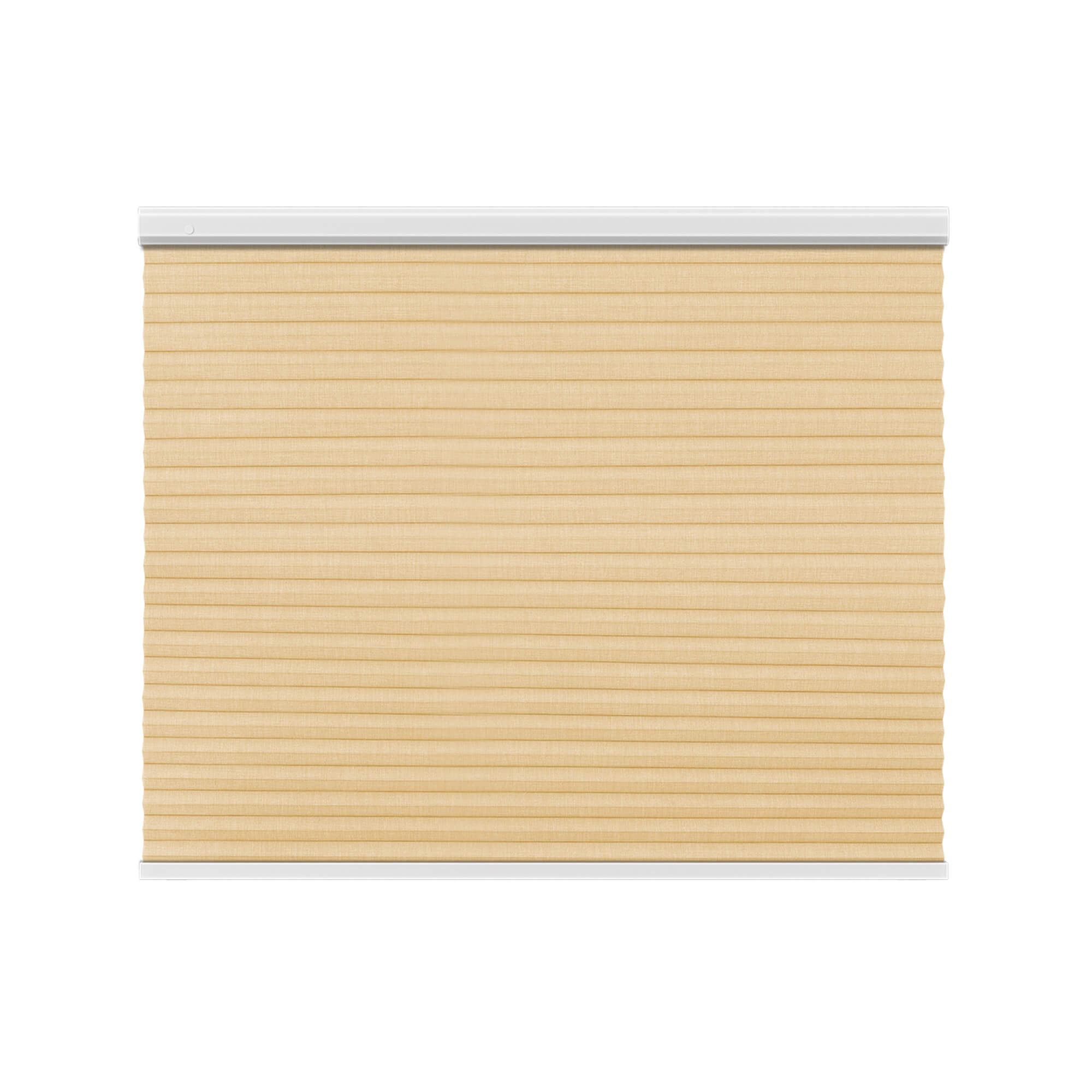 Allesin Prestige Motorized Light Filtering Honeycomb Shades
