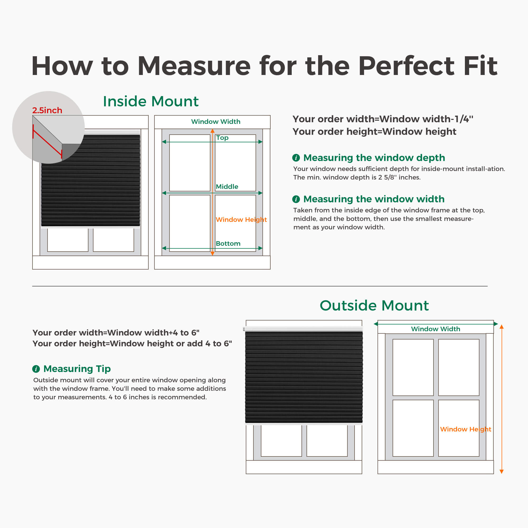 Allesin Prestige Motorized Blackout Honeycomb Shades