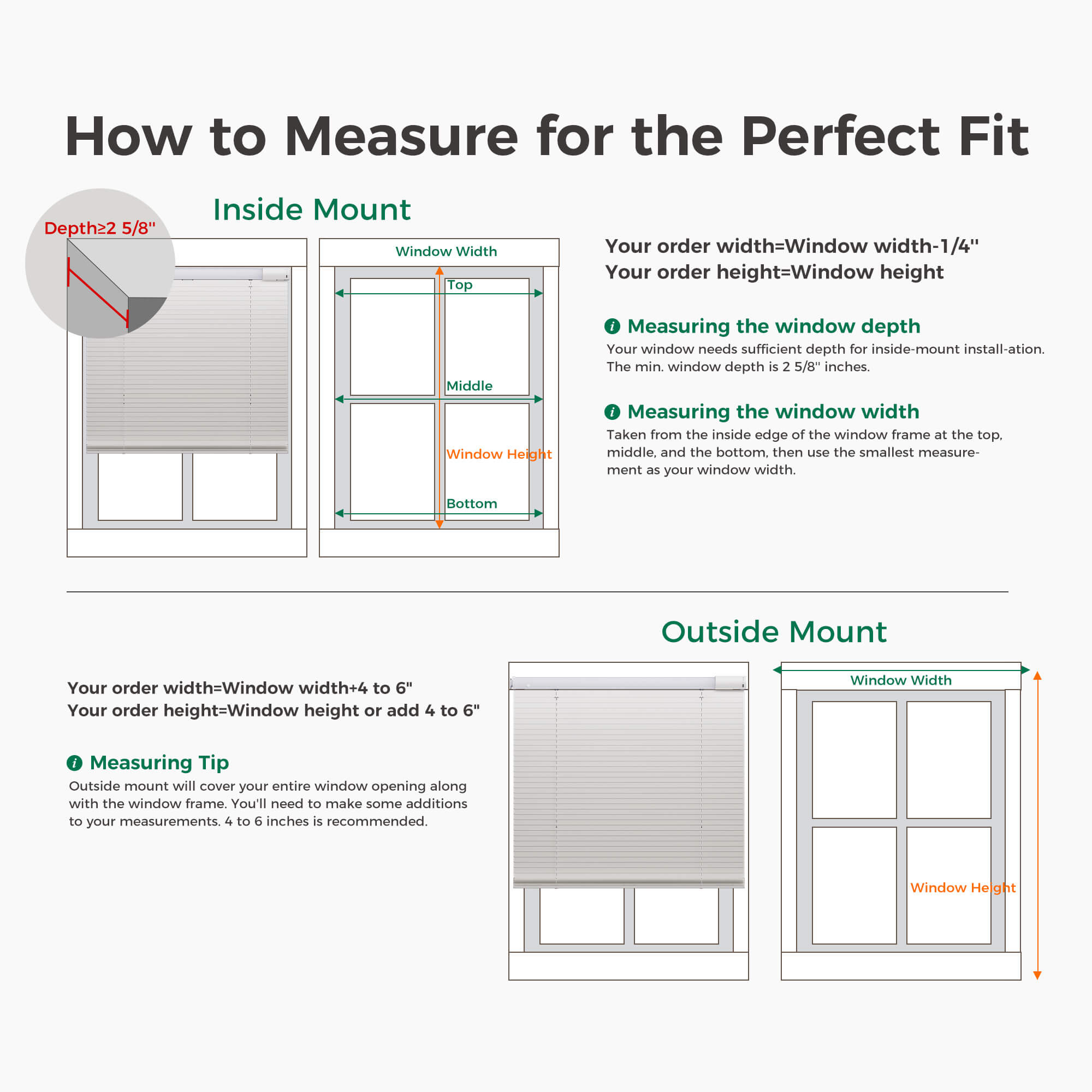 Allesin Motorized Aluminum Blinds
