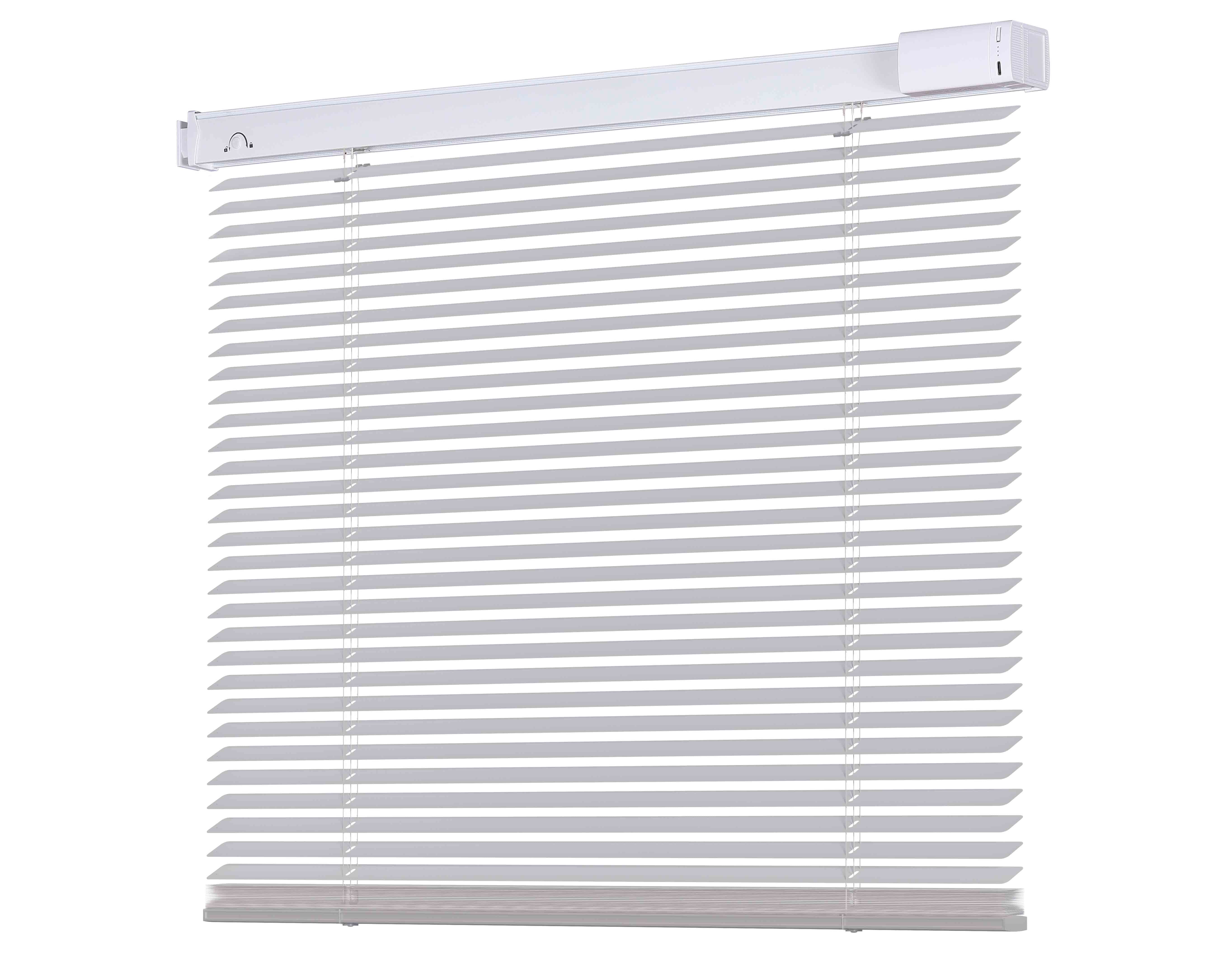 Allesin Motorized Aluminum Blinds
