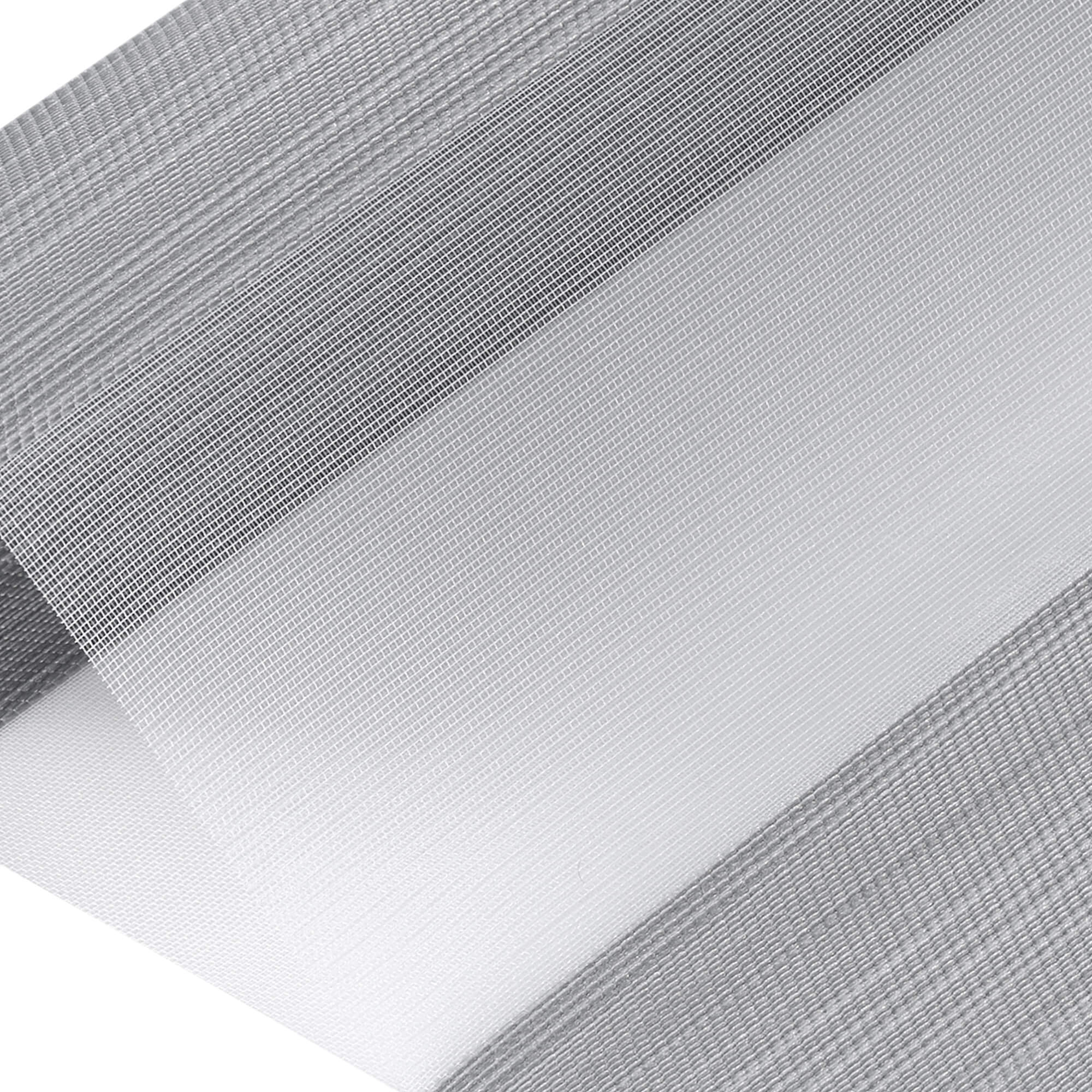 Allesin No-Drill Motorized Zebra Shades