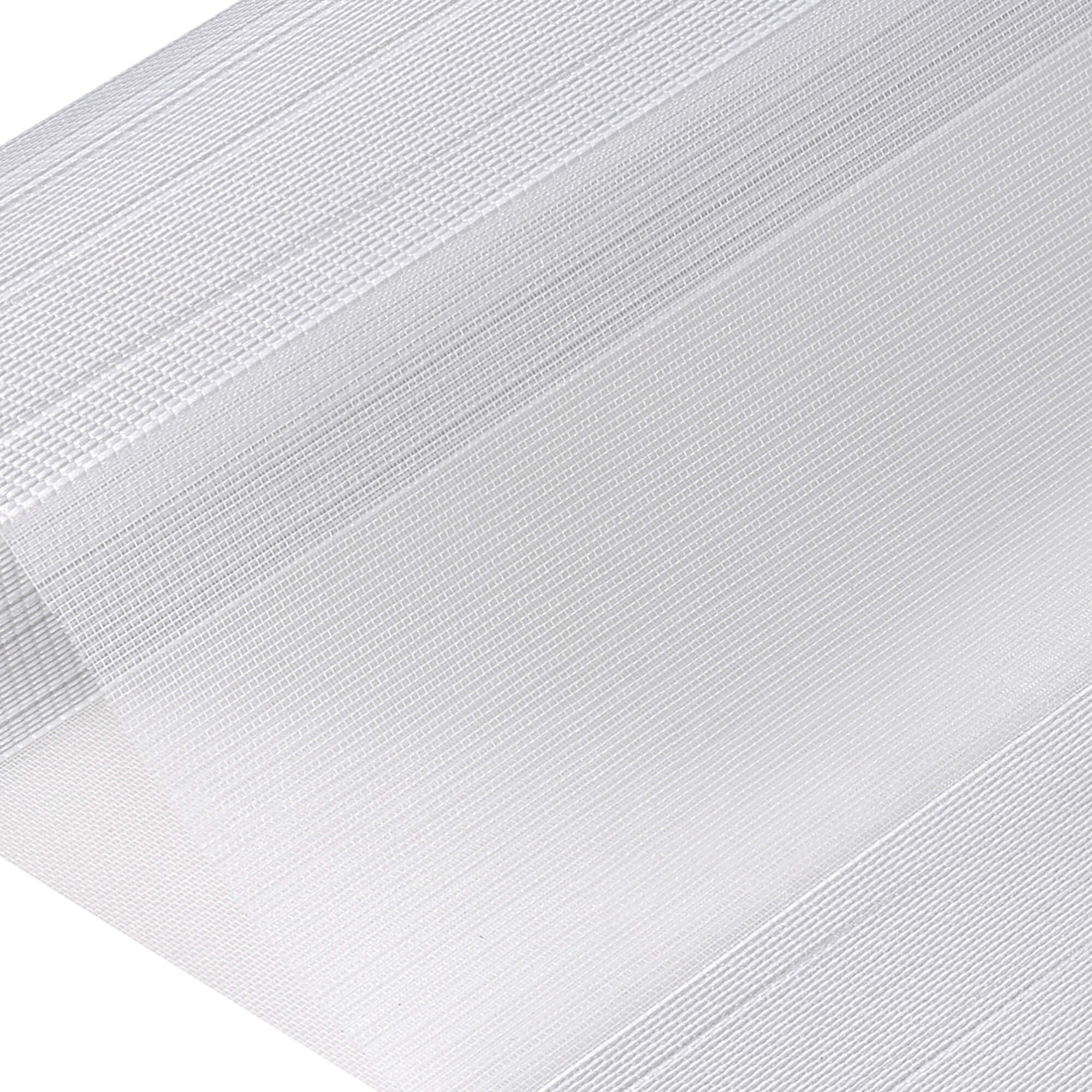 Allesin No-Drill Motorized Zebra Shades