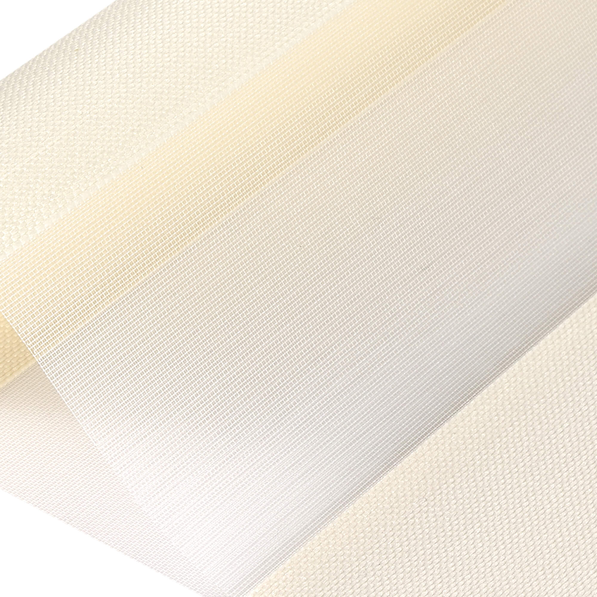 Allesin No-Drill Motorized Zebra Shades