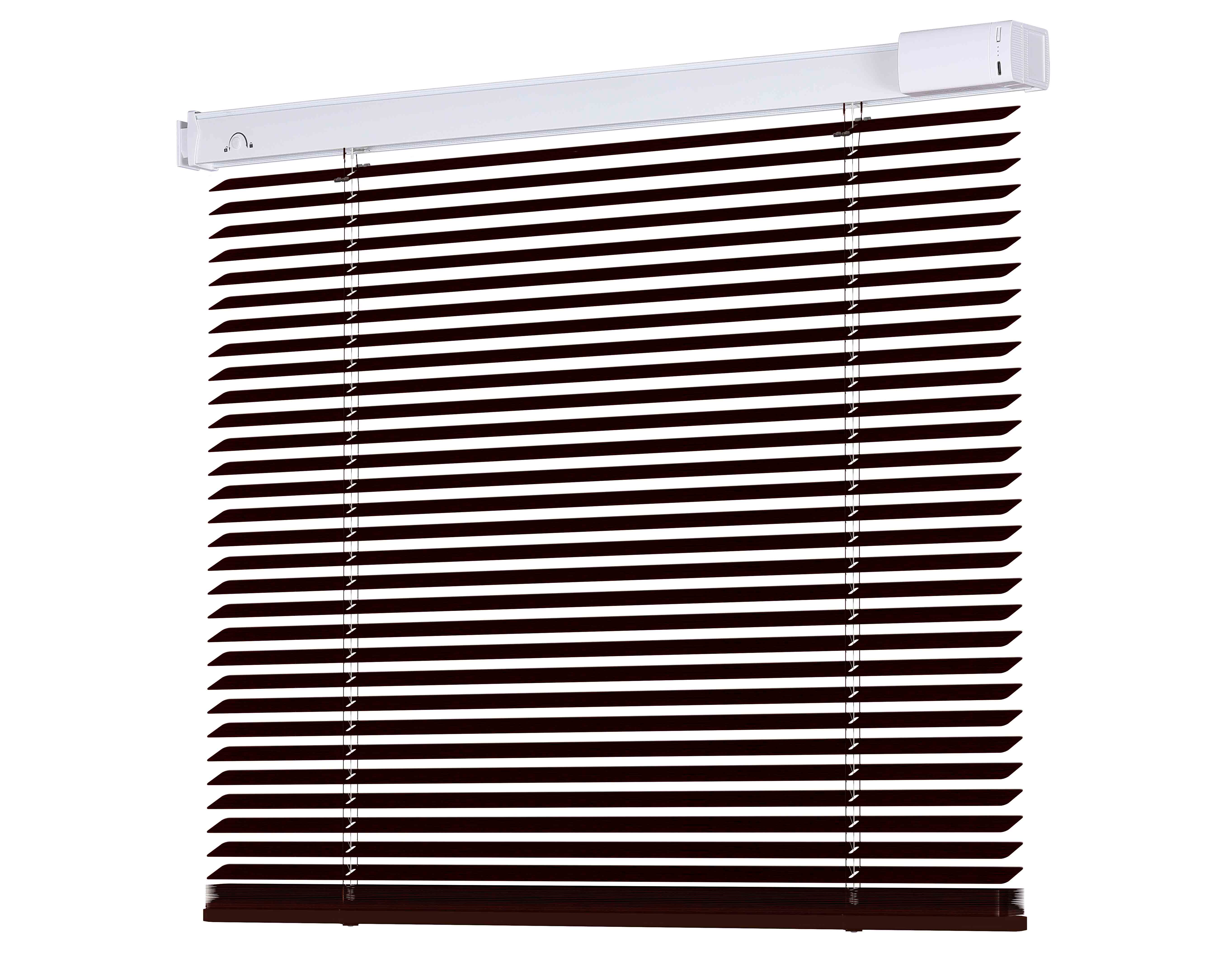 Allesin Motorized Aluminum Blinds
