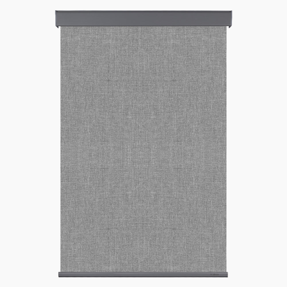 Allesin Select Motorized Blackout Roller Shades