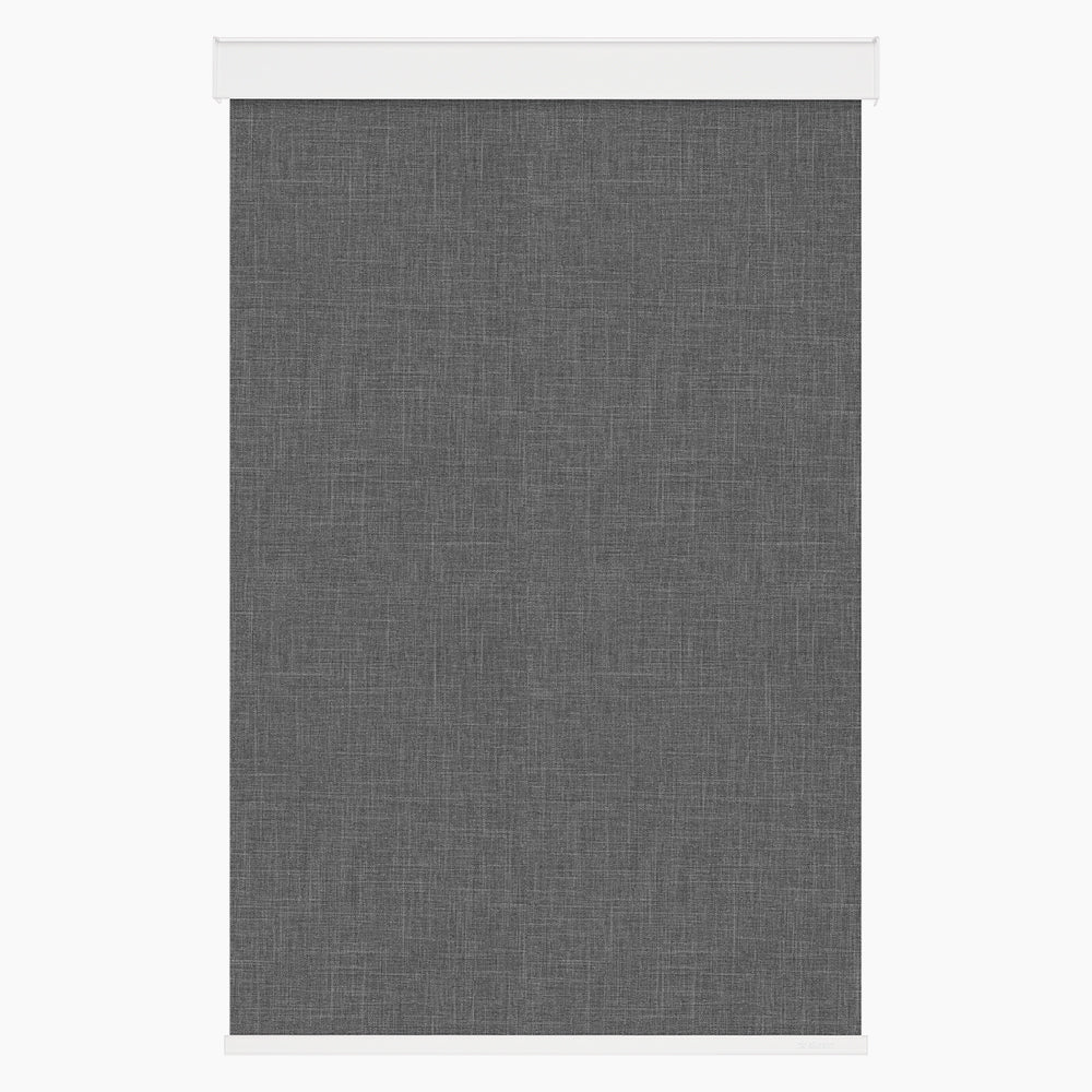 Allesin Motorized Light Filtering Roller Shades