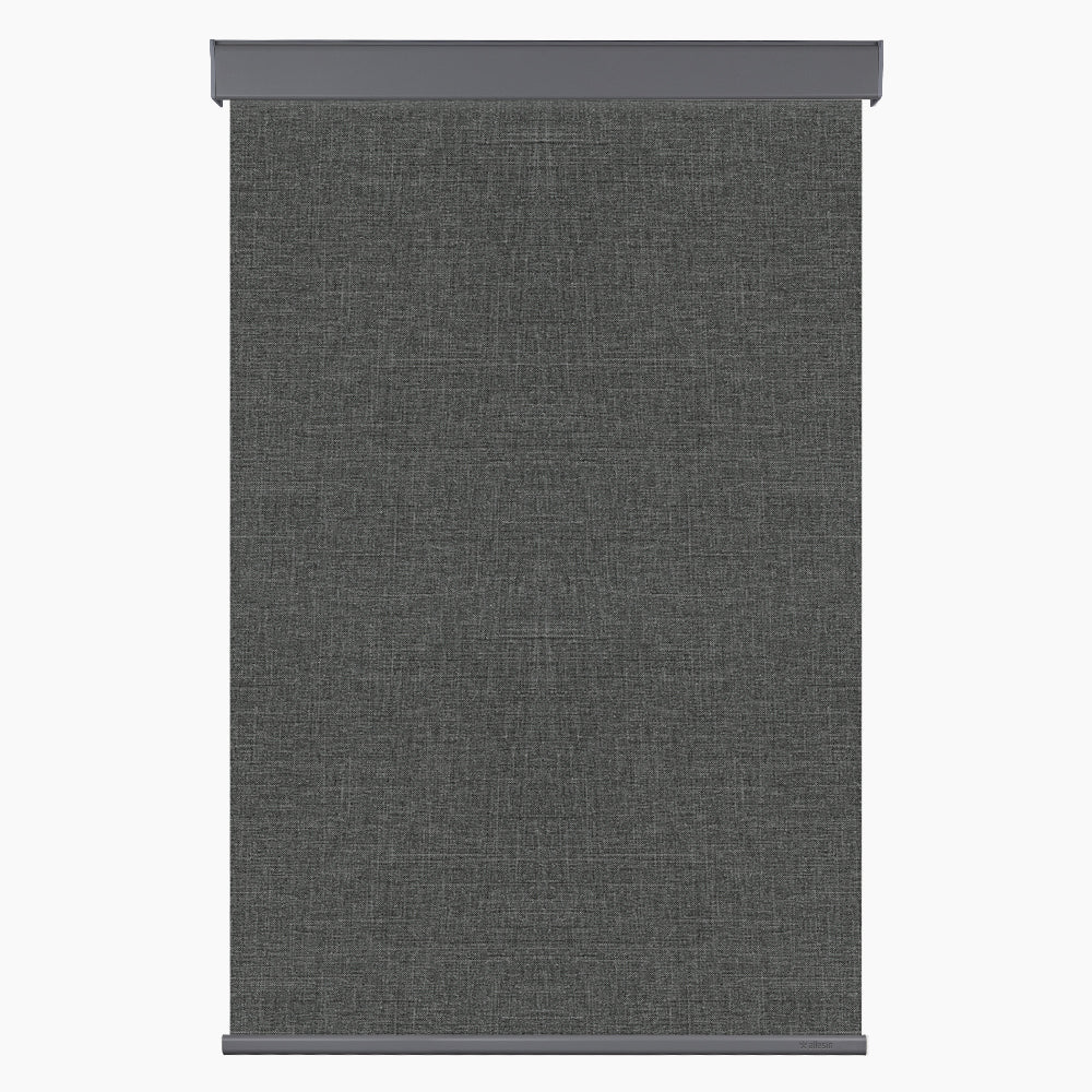 Allesin Select Motorized Blackout Roller Shades