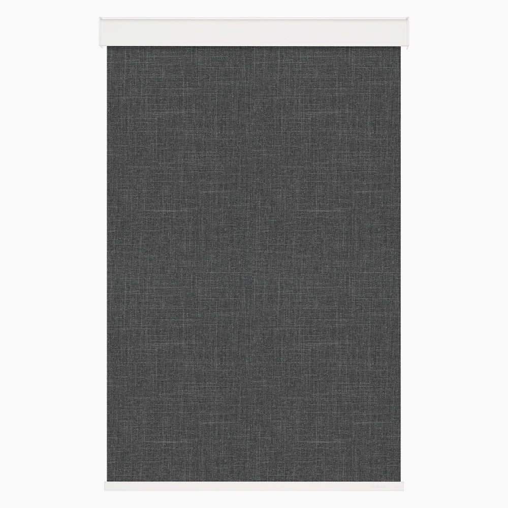 Allesin Motorized Light Filtering Roller Shades