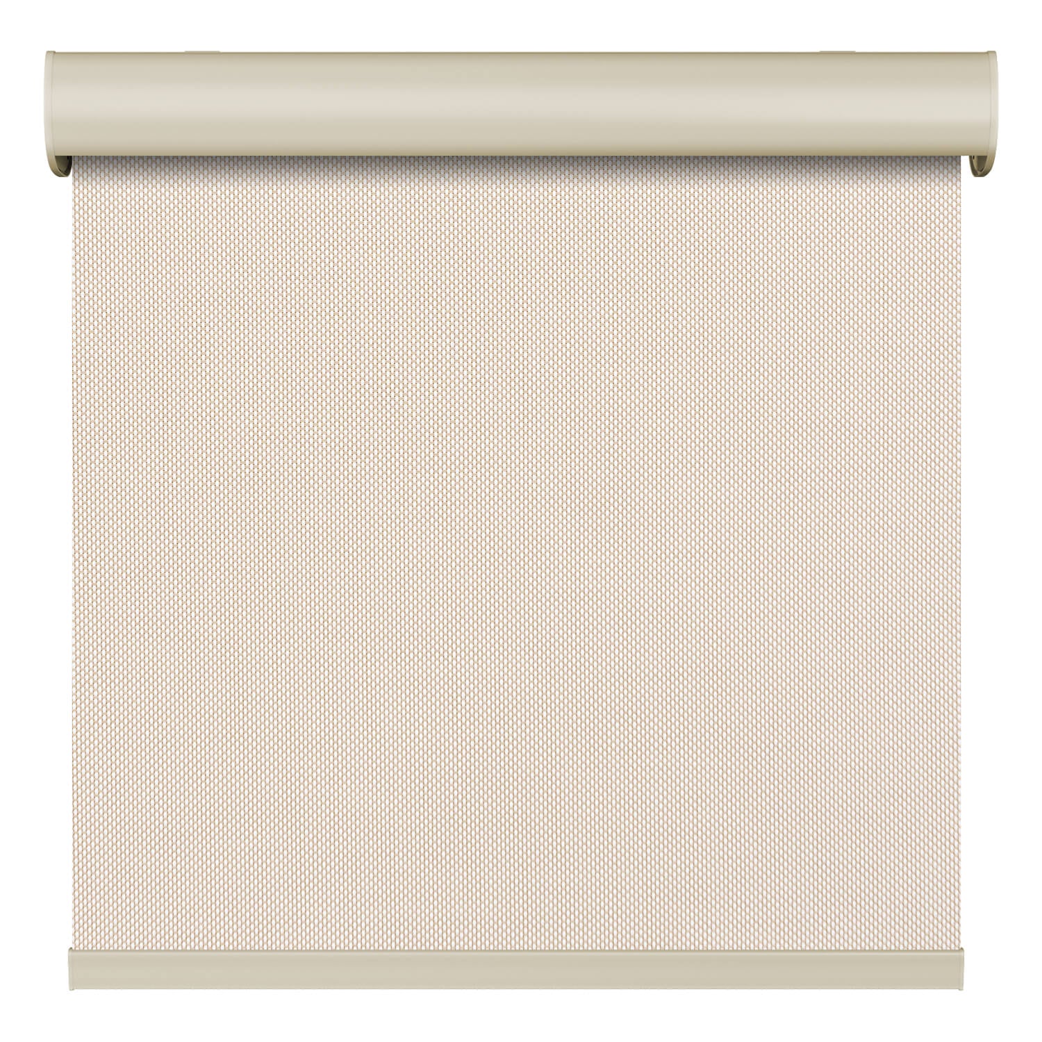 Allesin Motorized Solar Roller Shades | Stylish Series