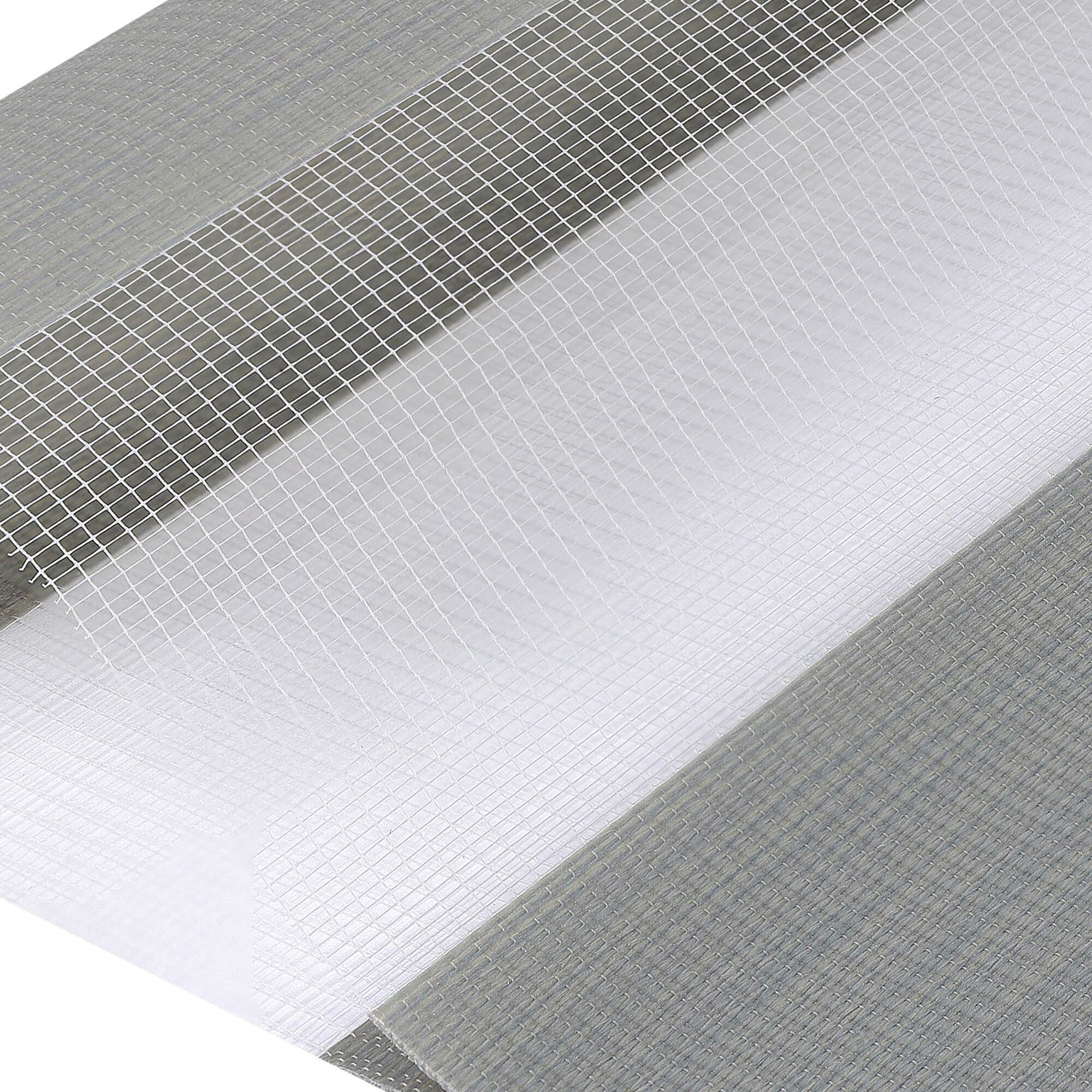 Allesin Motorized Zebra Shades