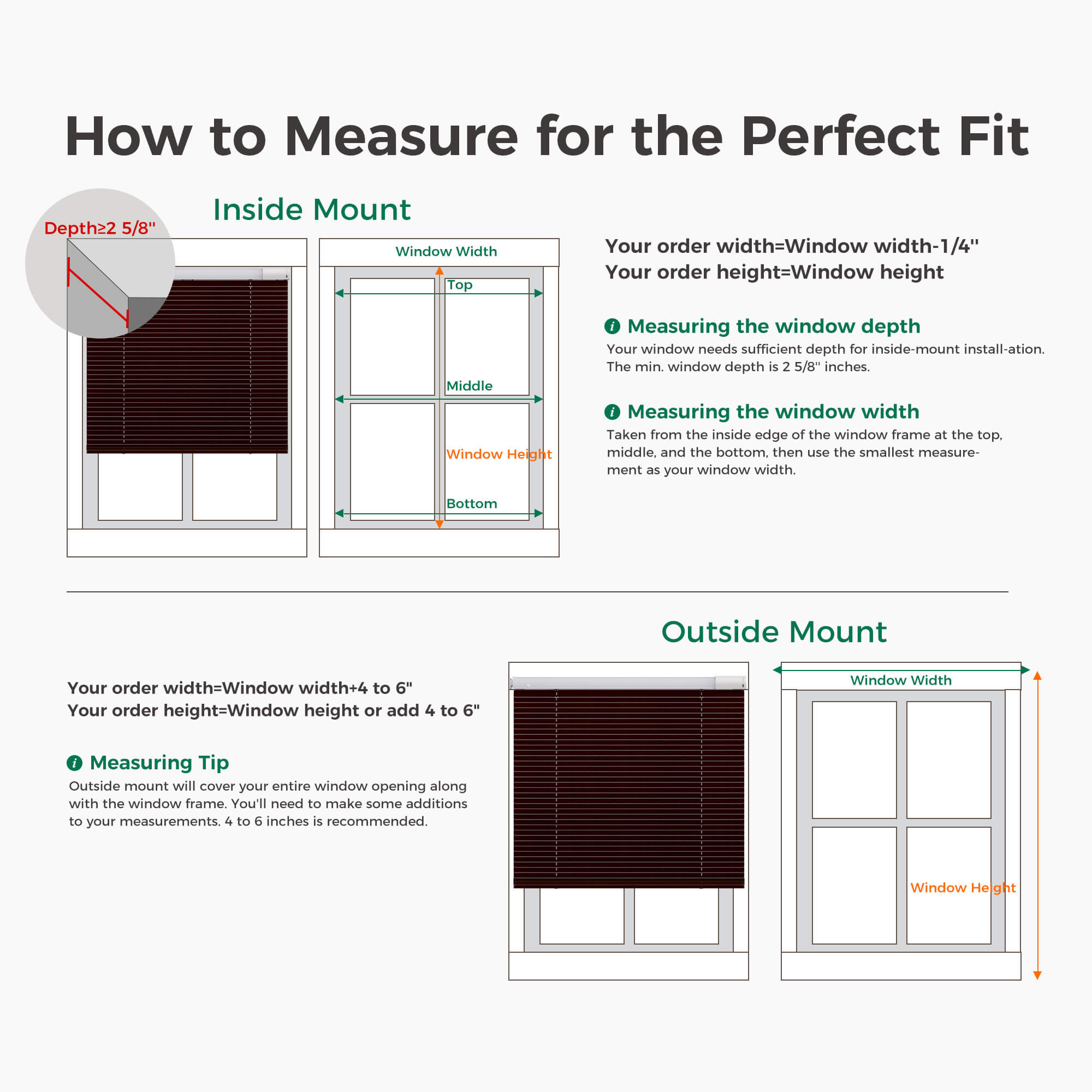 Allesin Motorized Aluminum Blinds