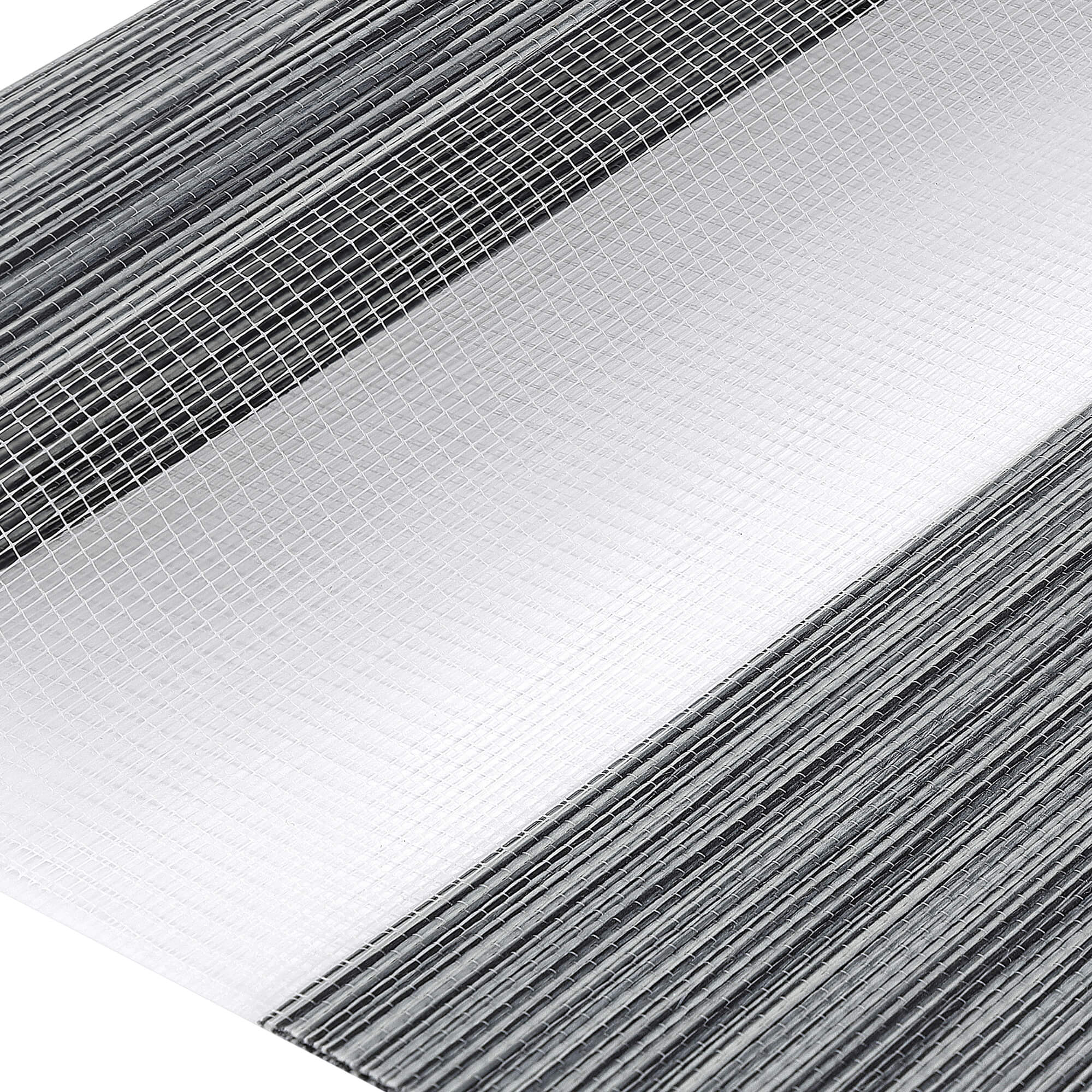 Allesin Motorized Zebra Shades