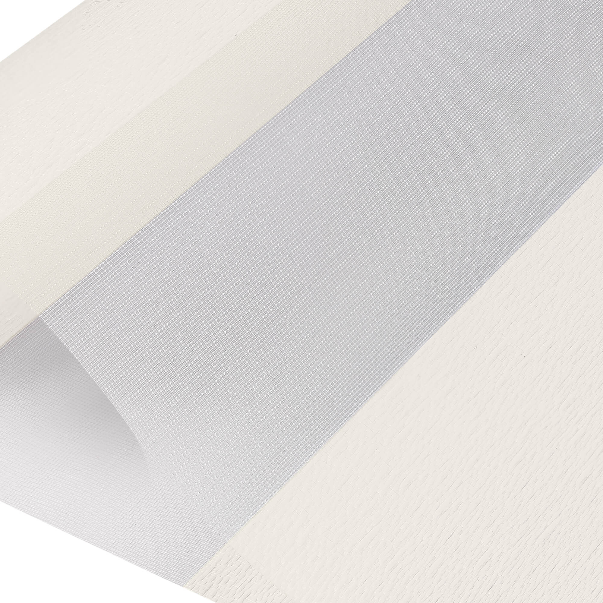 Allesin Motorized Zebra Shades