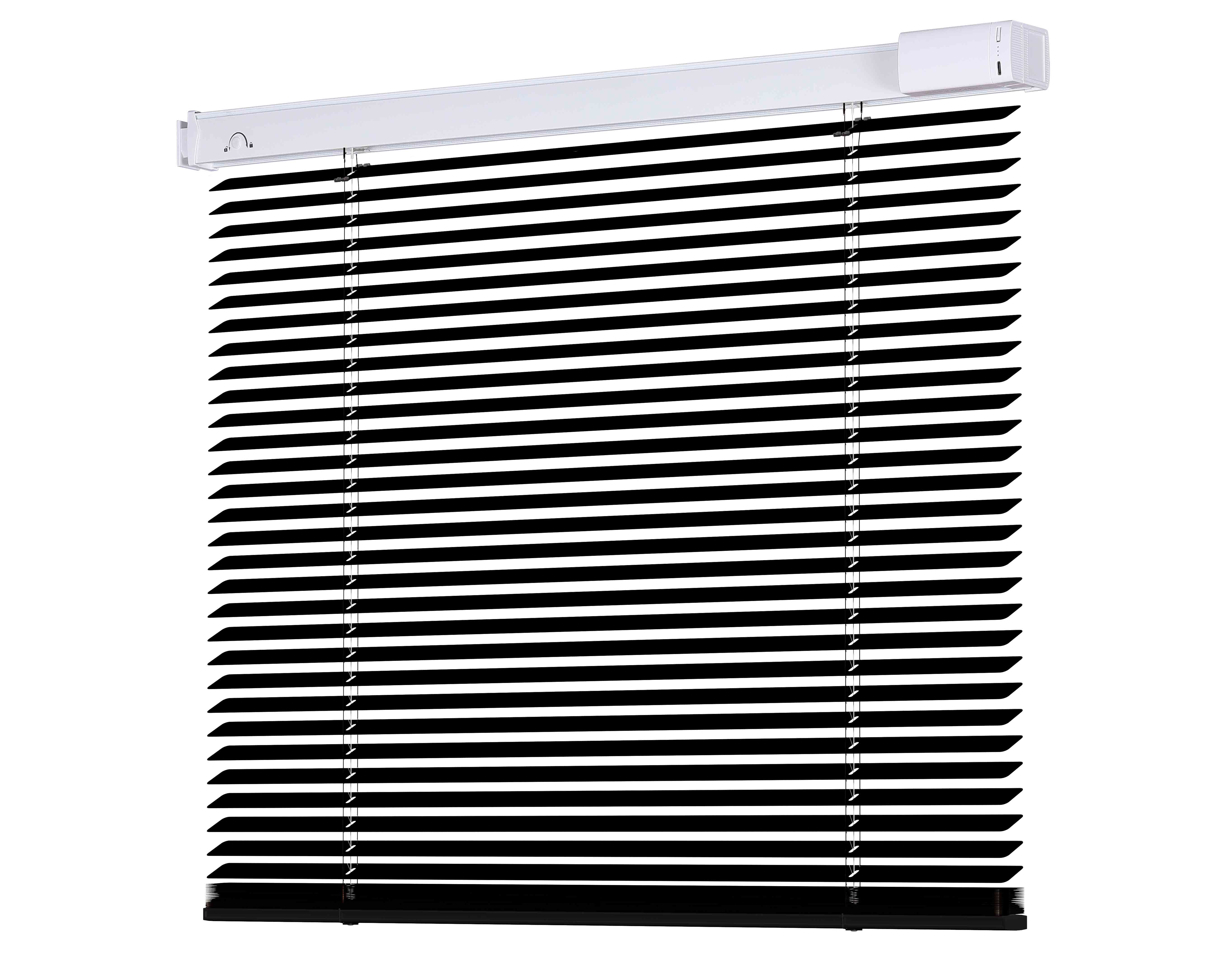 Allesin Motorized Aluminum Blinds