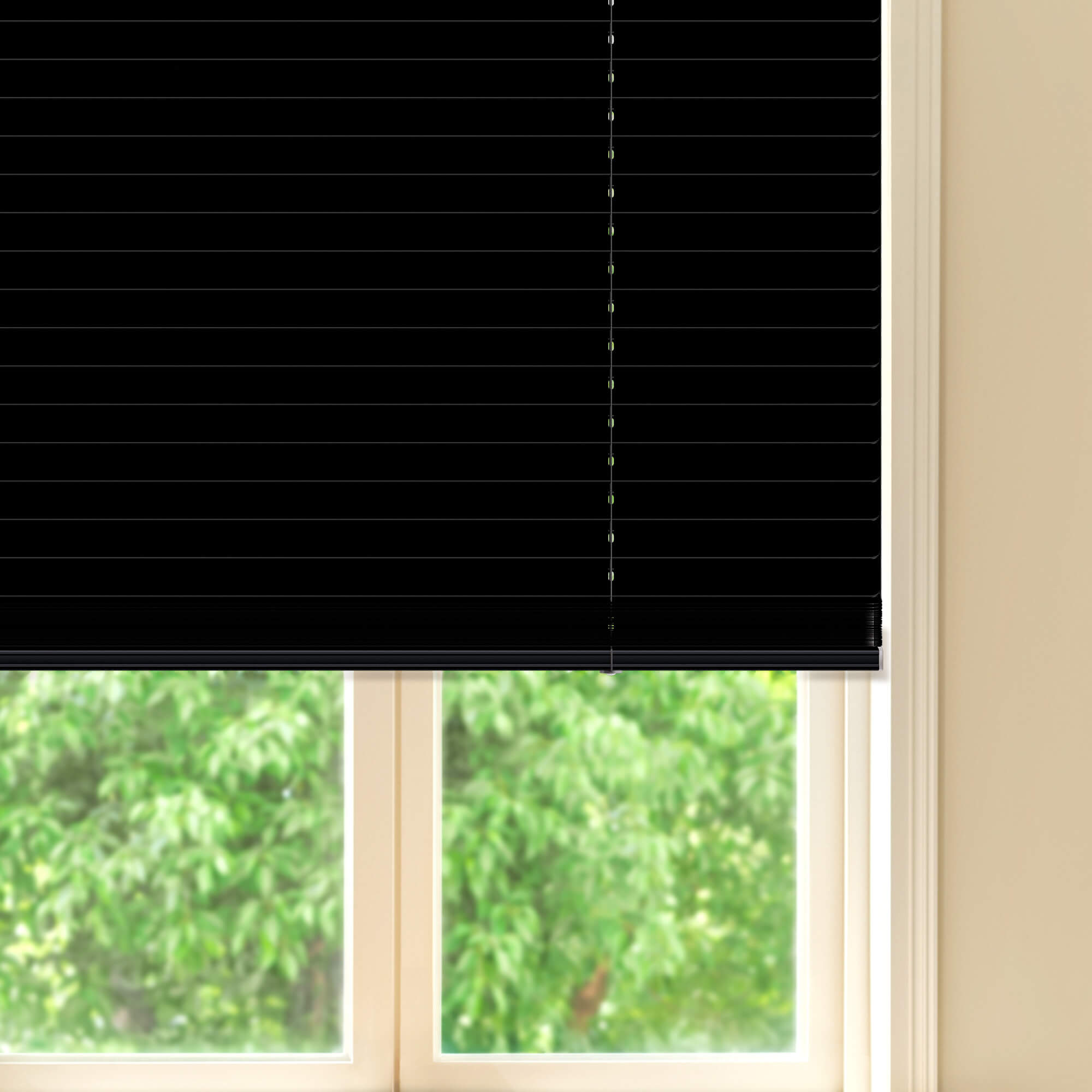 Allesin Motorized Aluminum Blinds