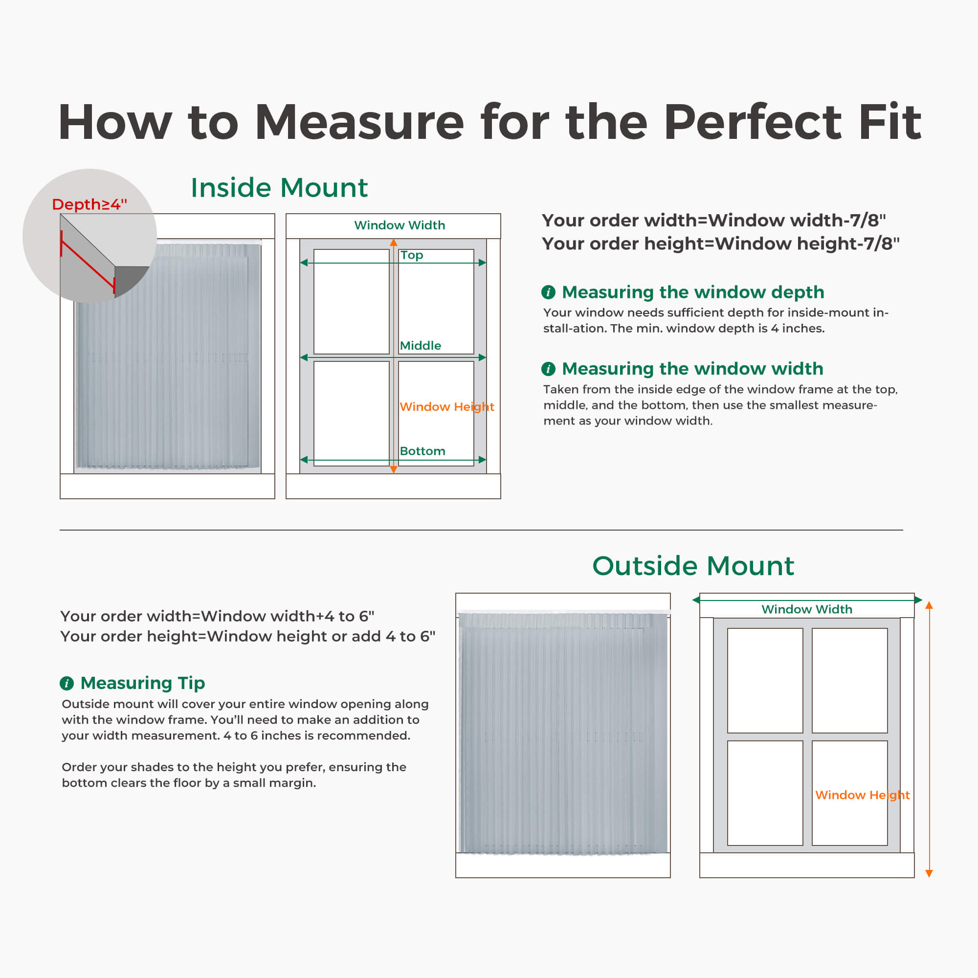 Allesin Motorized Vertical Sheer Shades | Center Opening