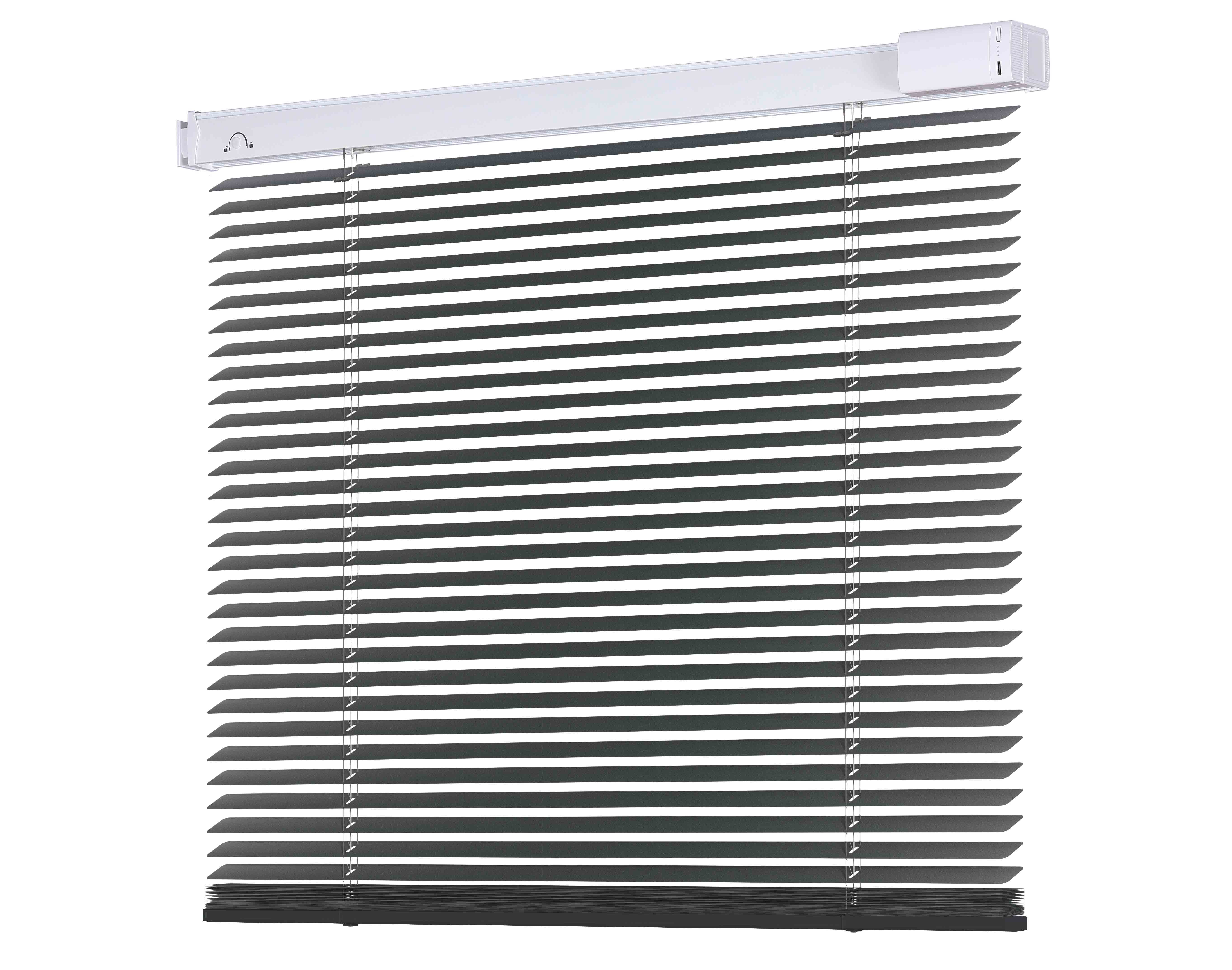 Allesin Motorized Aluminum Blinds