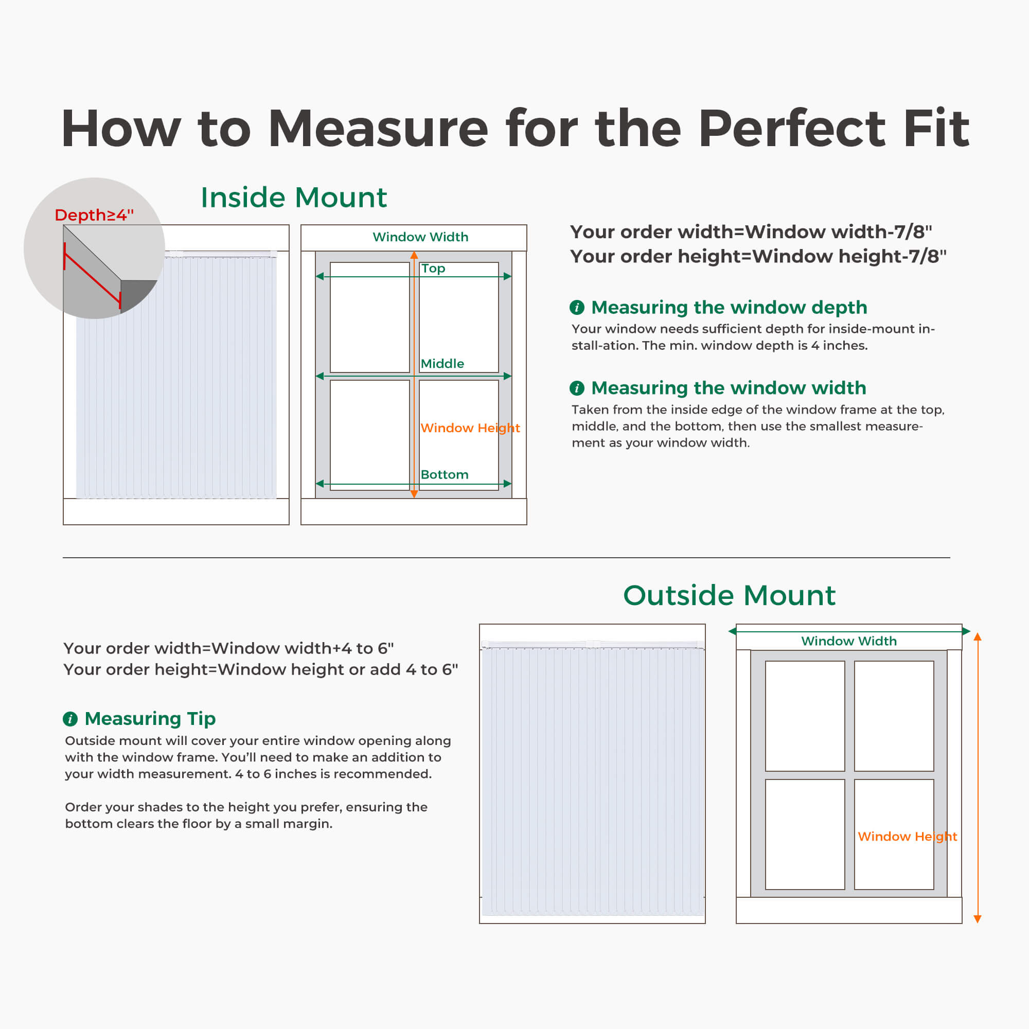 Allesin Motorized Vertical Blinds