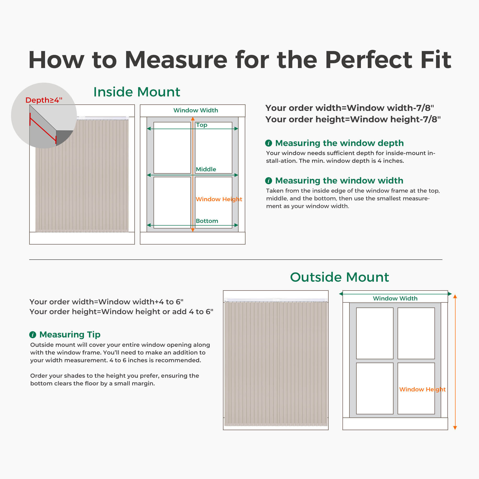 Allesin Motorized Vertical Blinds