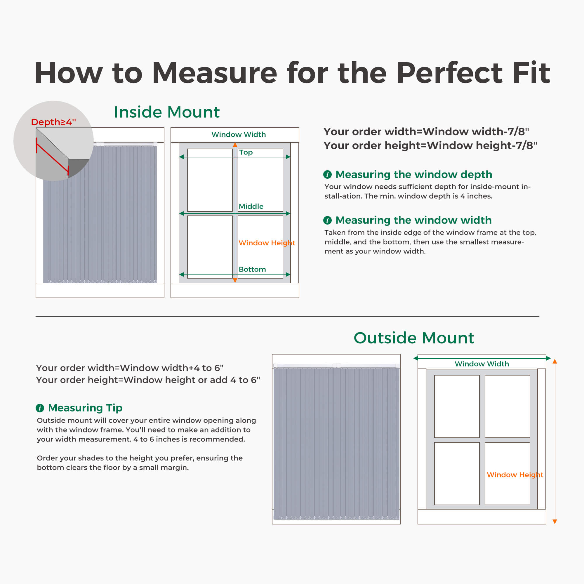Allesin Motorized Vertical Blinds