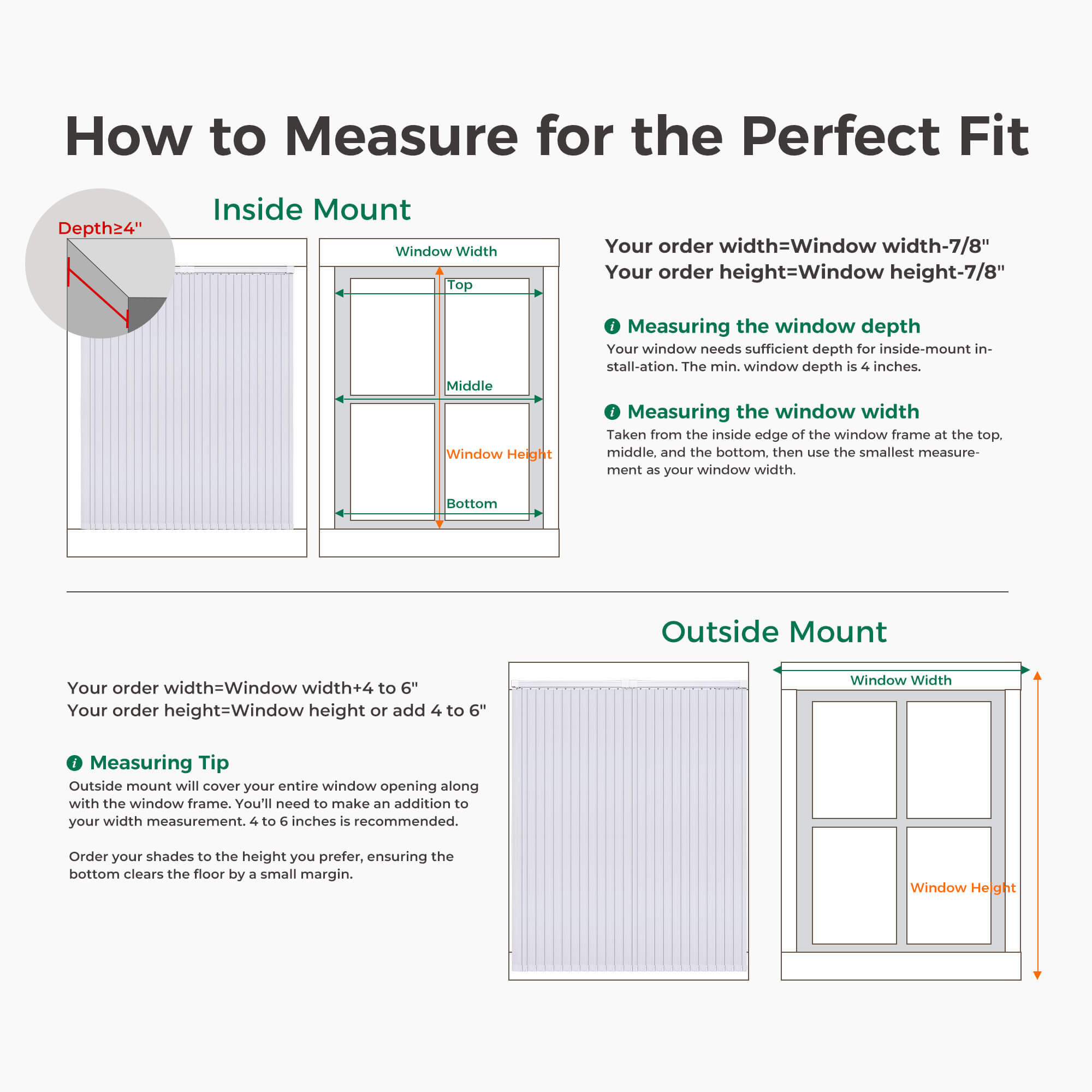 Allesin Motorized Vertical Blinds