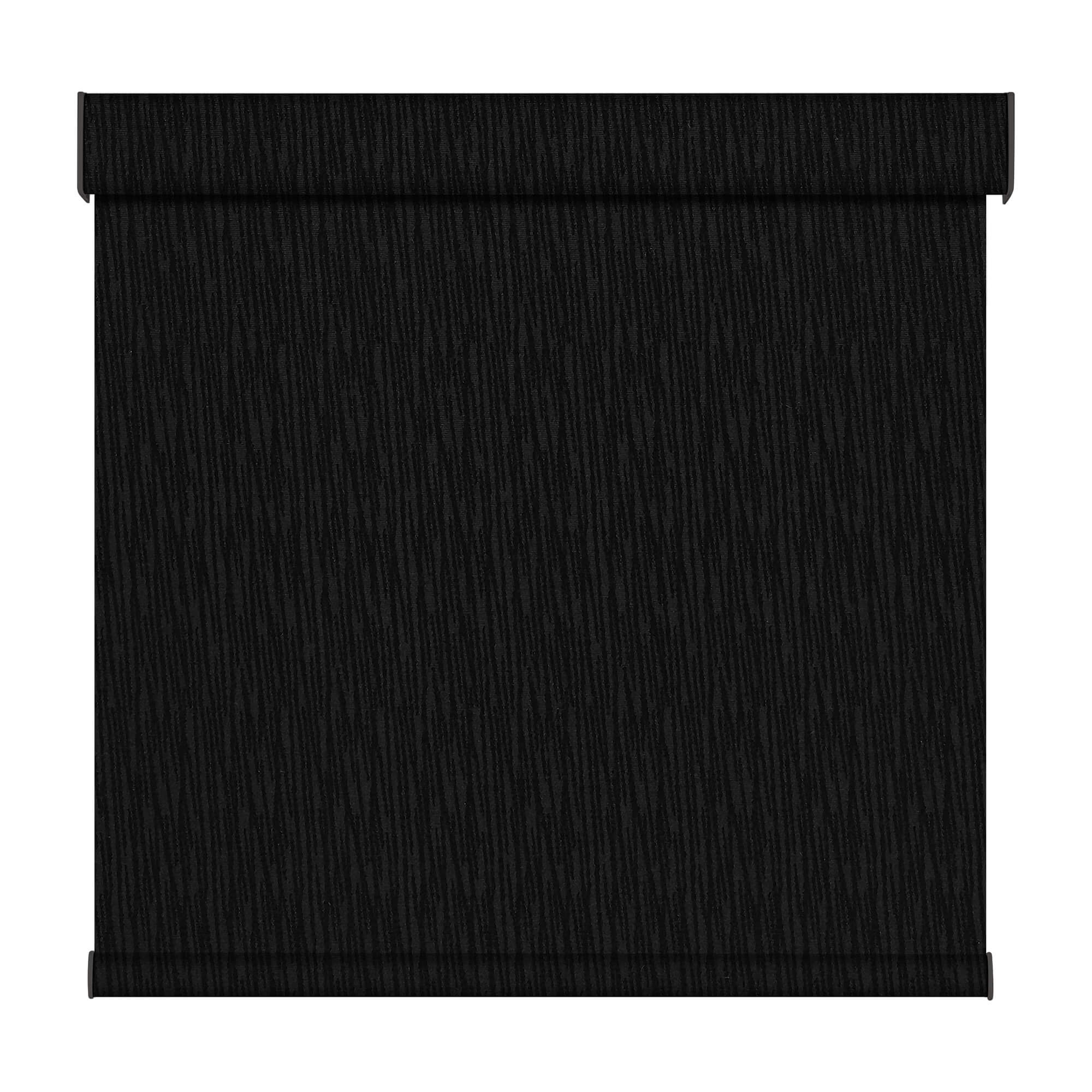 Allesin Dual-Control Blackout Roller Shades | Remote & Manual