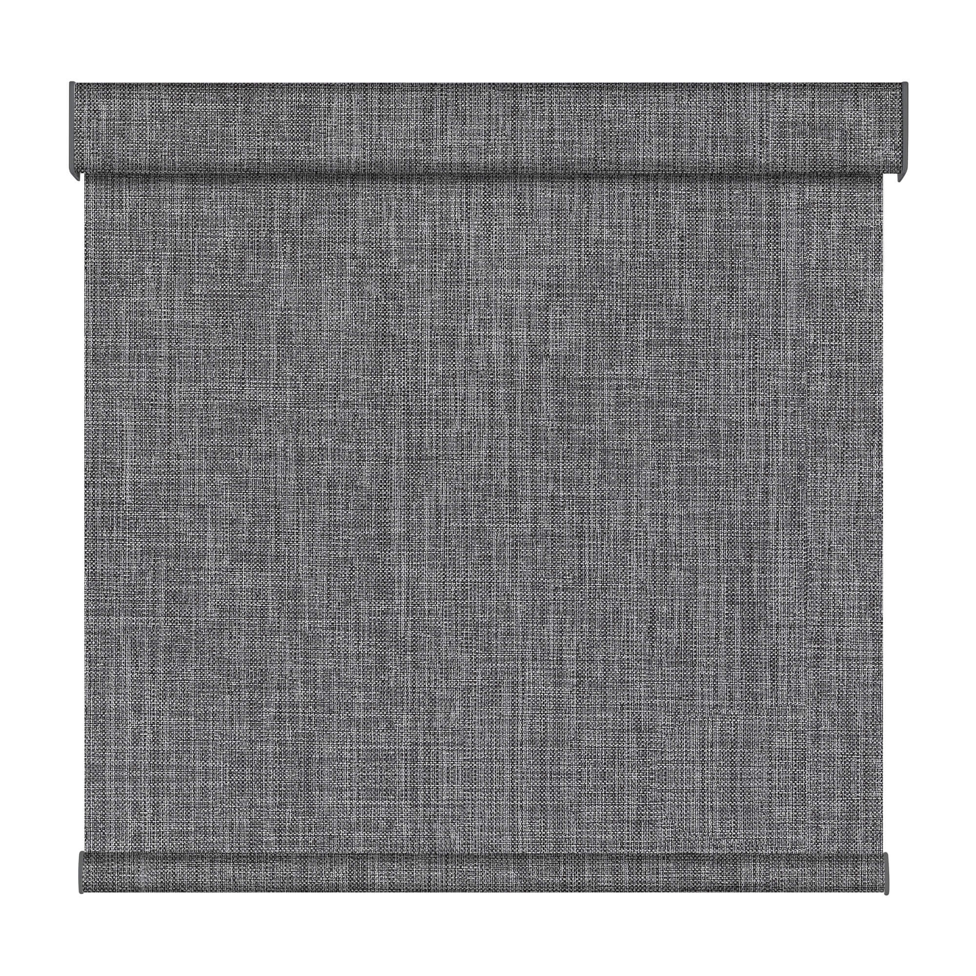Allesin Dual-Control Blackout Roller Shades | Remote & Manual