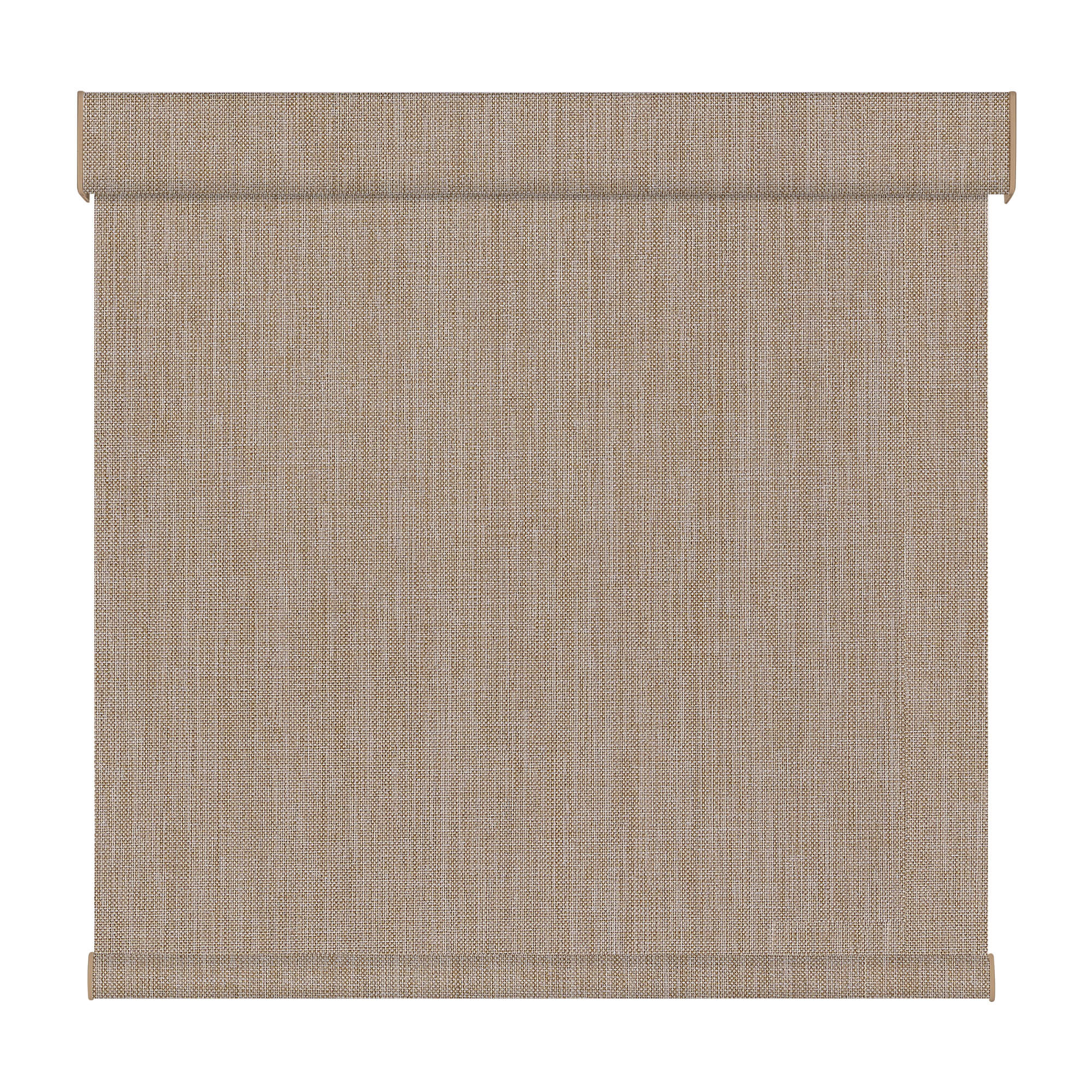 Allesin Dual-Control Blackout Roller Shades | Remote & Manual
