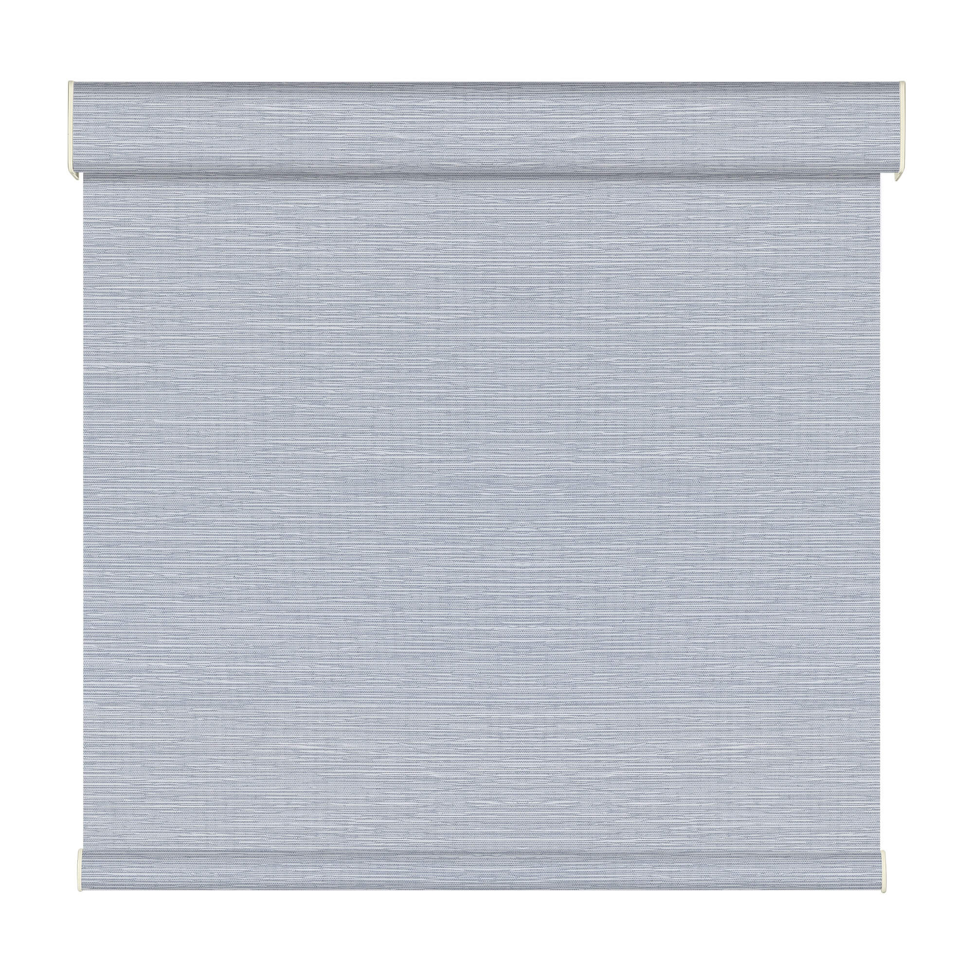 Allesin Dual-Control Blackout Roller Shades | Remote & Manual