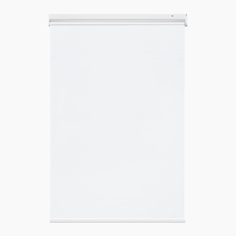 Allesin No-Drill Motorized Roller Shades | Blackout