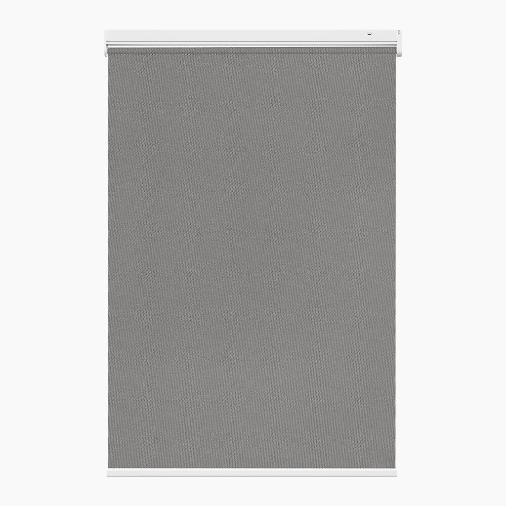 Allesin No-Drill Motorized Roller Shades | Blackout