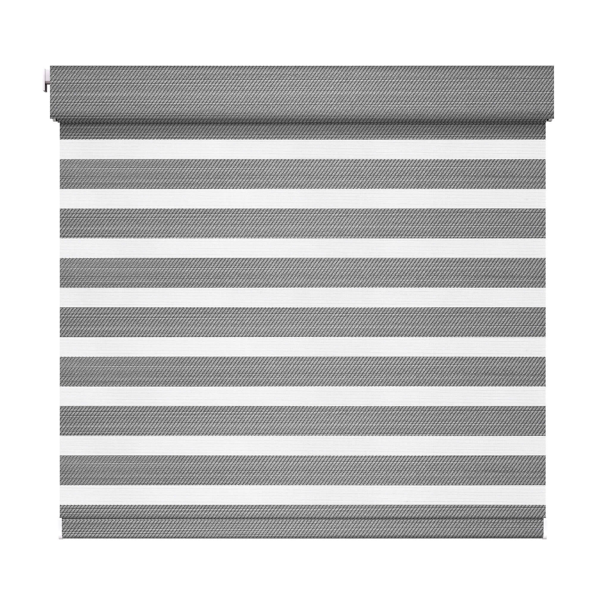 Allesin Prestige Motorized Zebra Shades