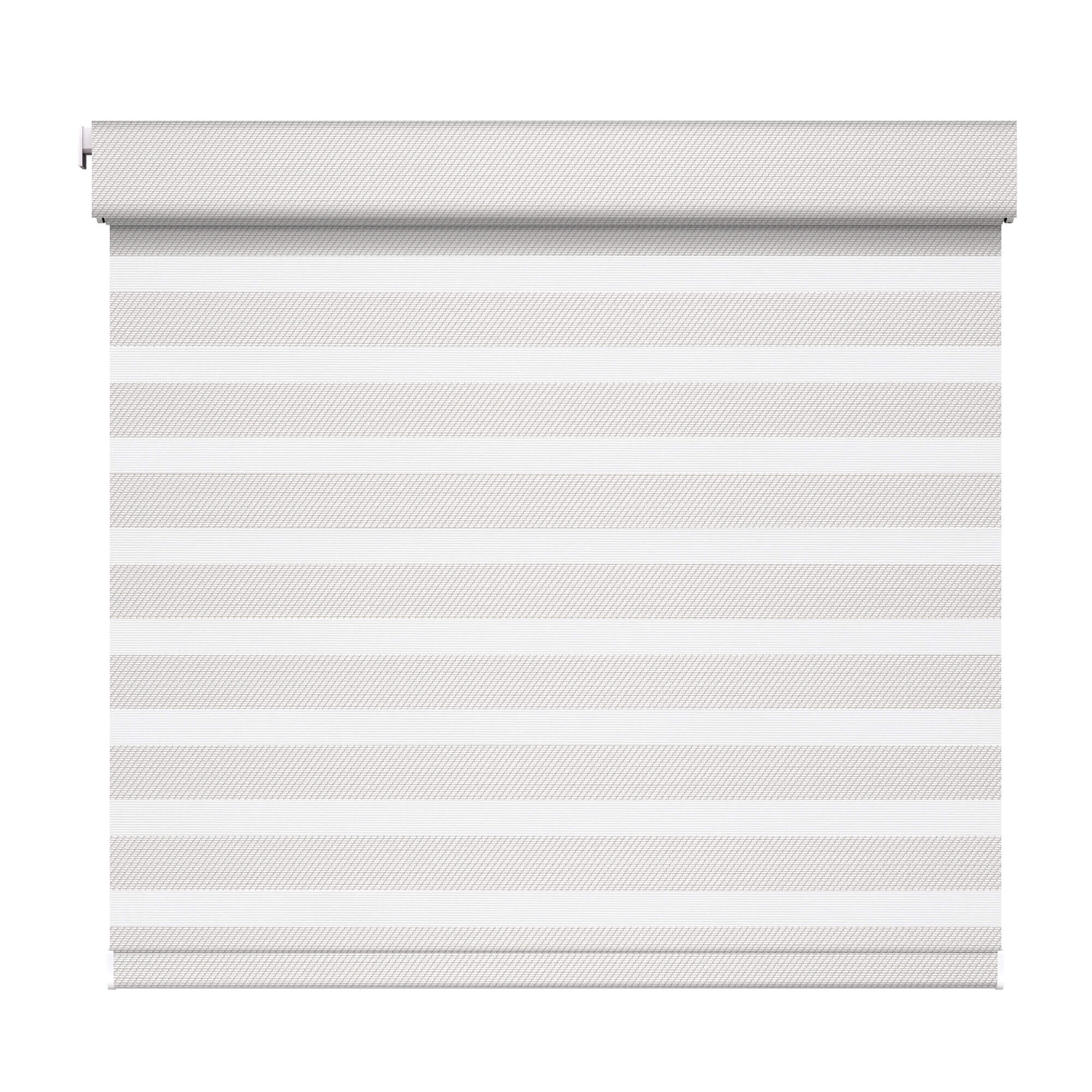 Allesin Prestige Motorized Zebra Shades