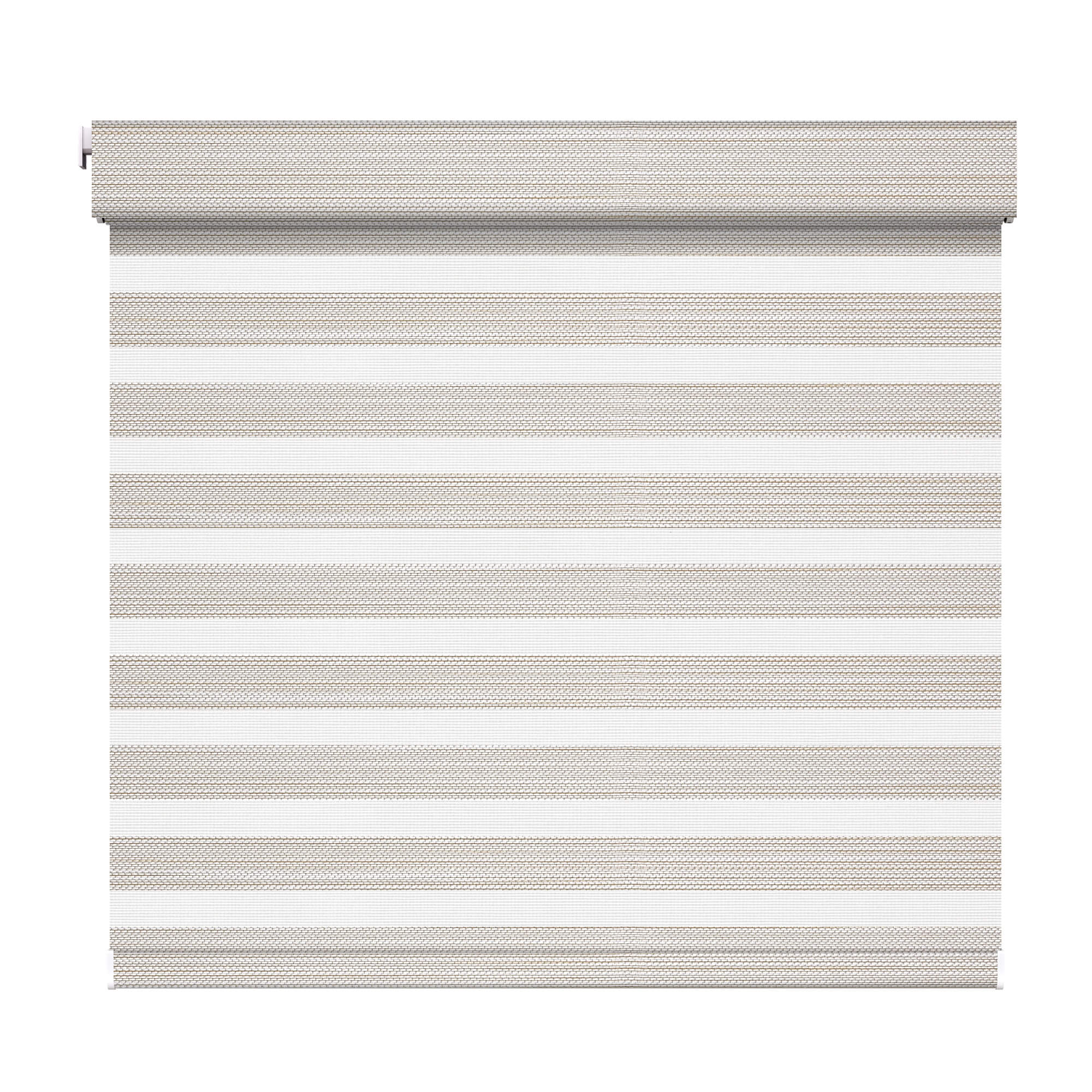 Allesin Prestige Motorized Zebra Shades
