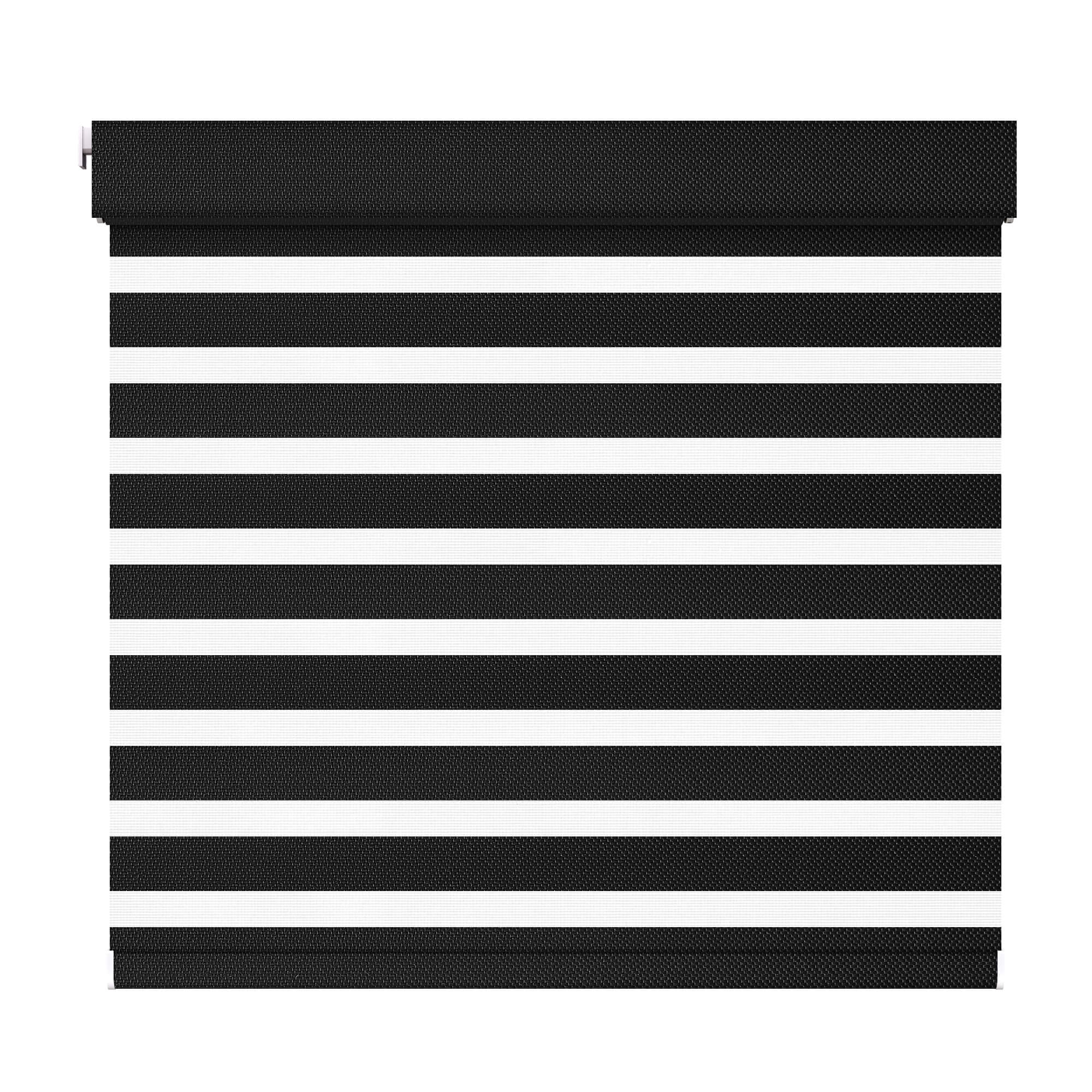 Allesin Prestige Motorized Zebra Shades