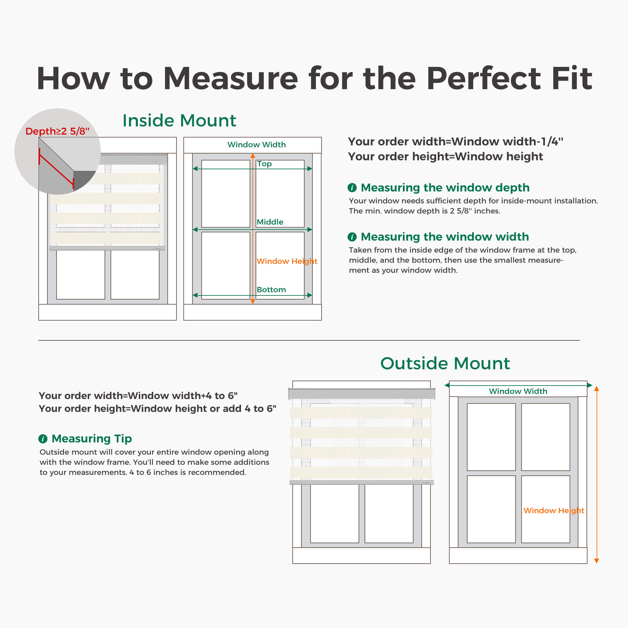 Allesin Motorized Zebra Shades
