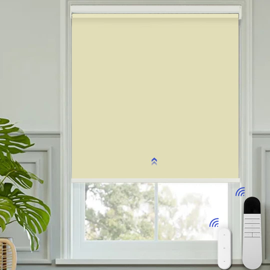 easy operation roller shades