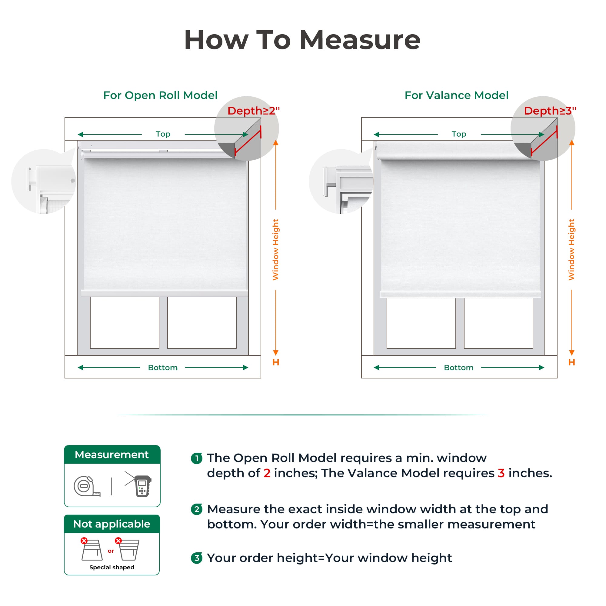Allesin No-Drill Motorized Roller Shades | Light Filtering