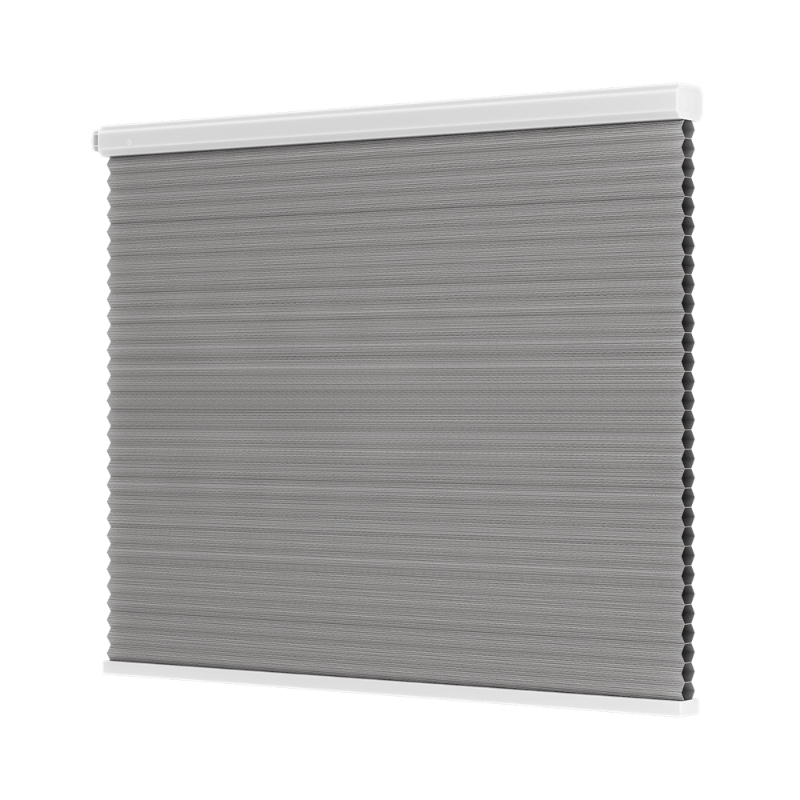Allesin Prestige Motorized Blackout Honeycomb Shades