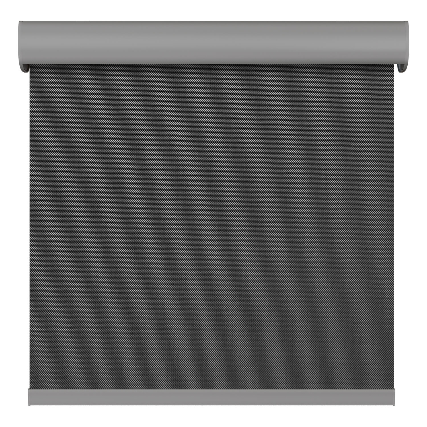 Allesin Motorized Solar Roller Shades | Stylish Series