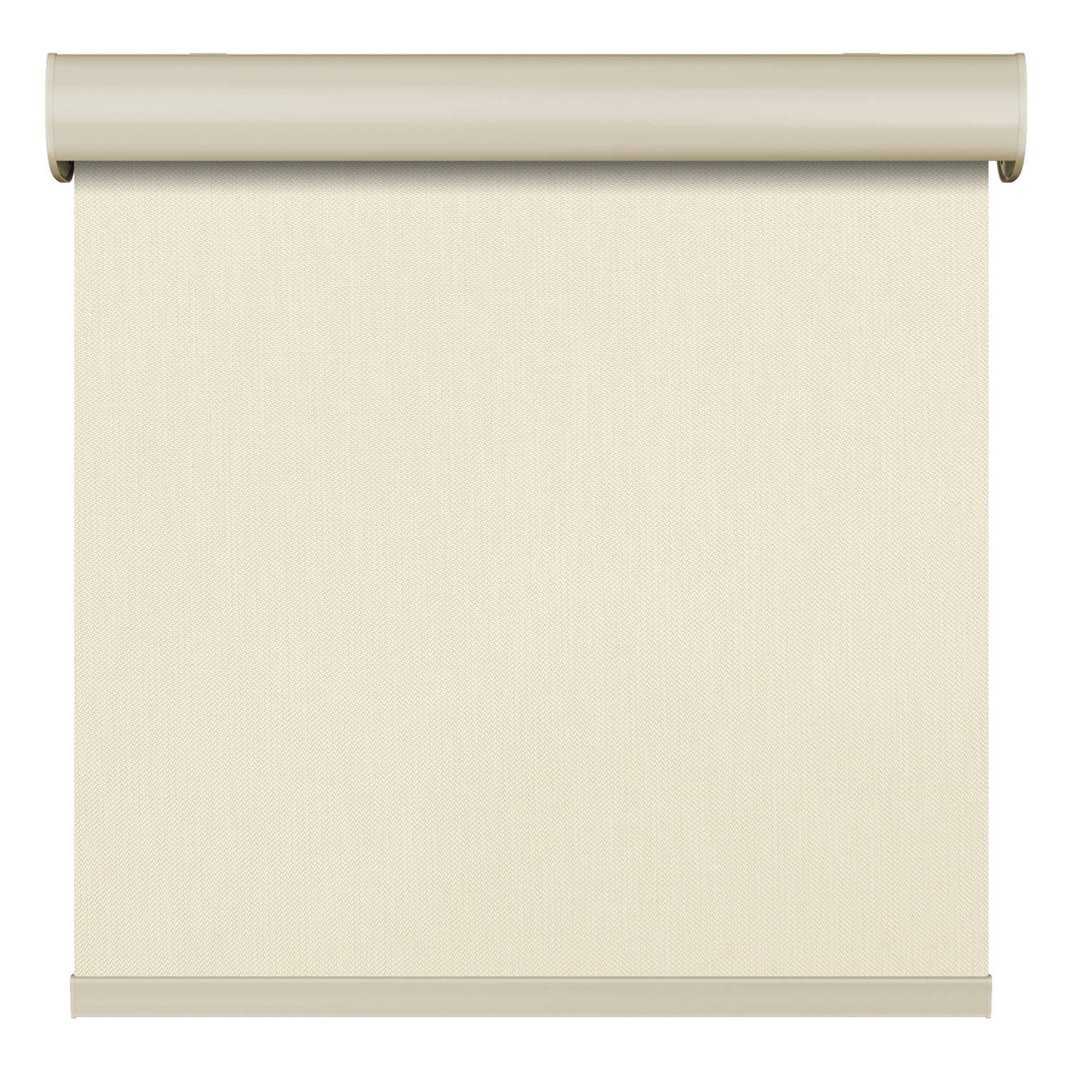 Allesin Motorized Solar Roller Shades | Stylish Series