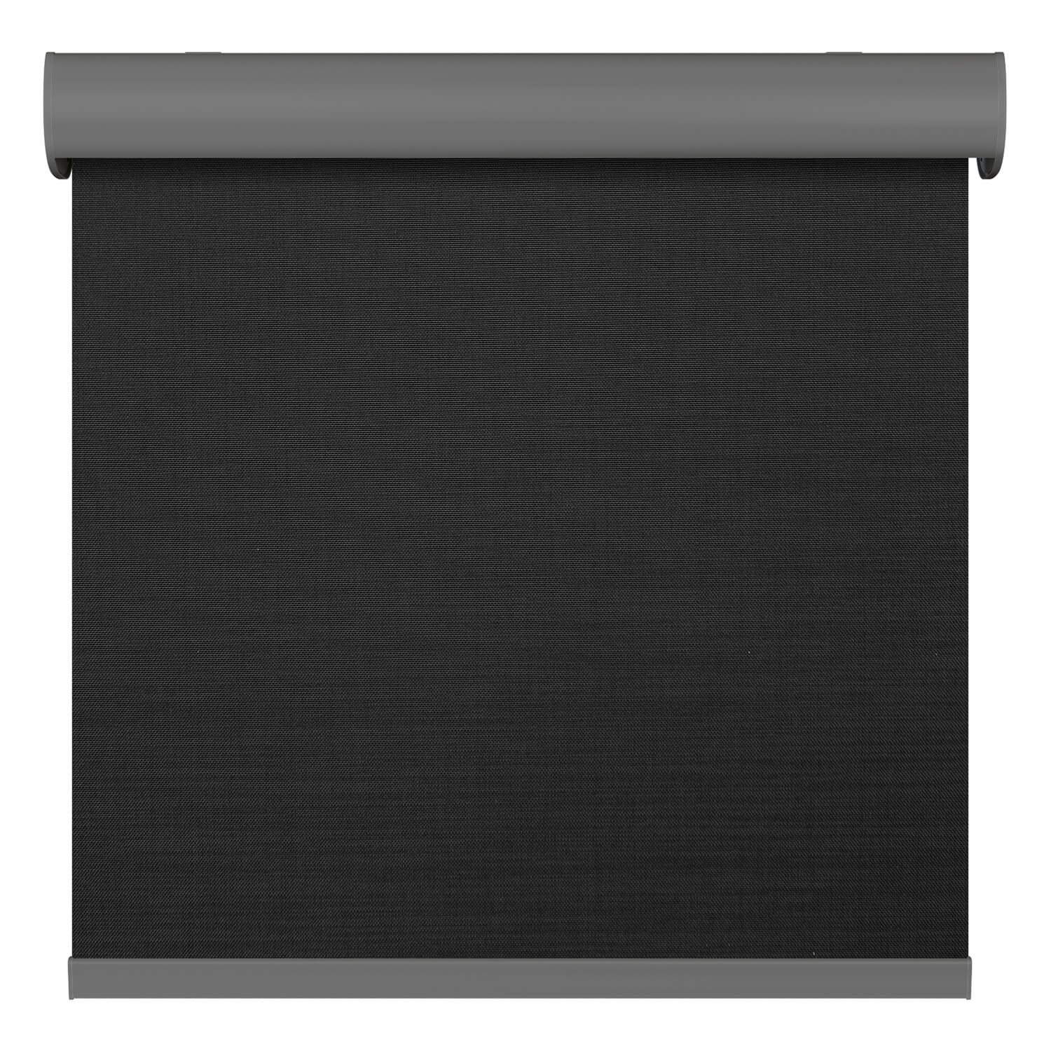 Allesin Motorized Solar Roller Shades | Stylish Series