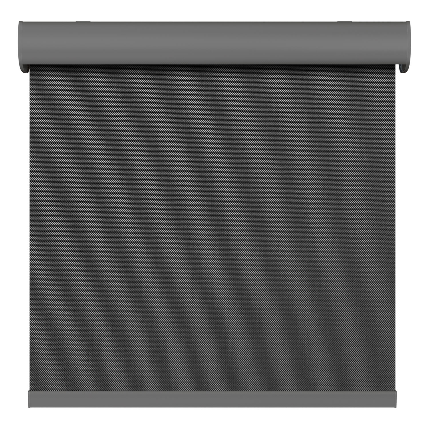 Allesin Motorized Solar Roller Shades | Stylish Series