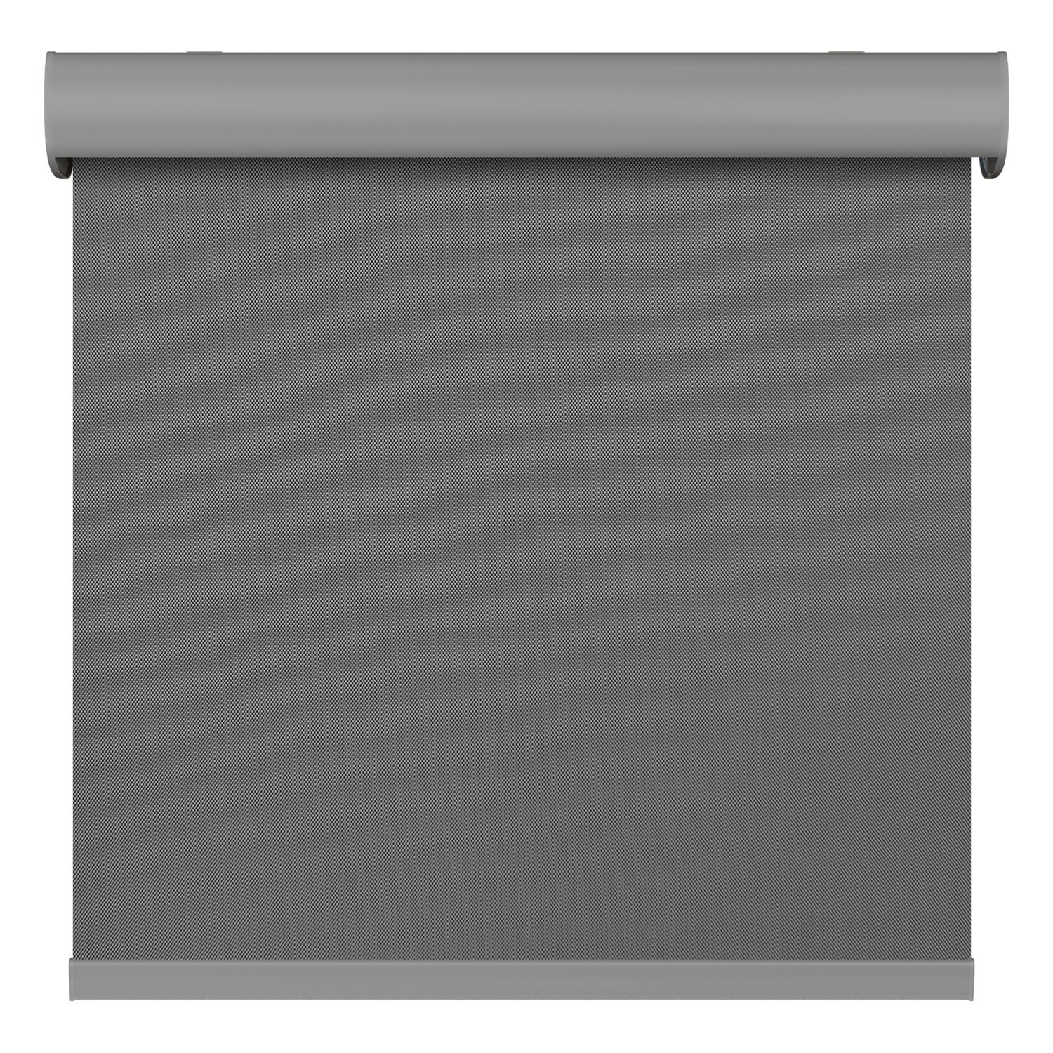 Allesin Motorized Solar Roller Shades | Stylish Series