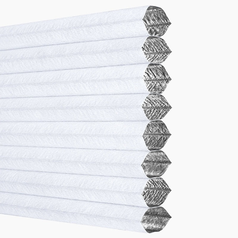Allesin Blackout Honeycomb Shades | Bottom-mounted Motor