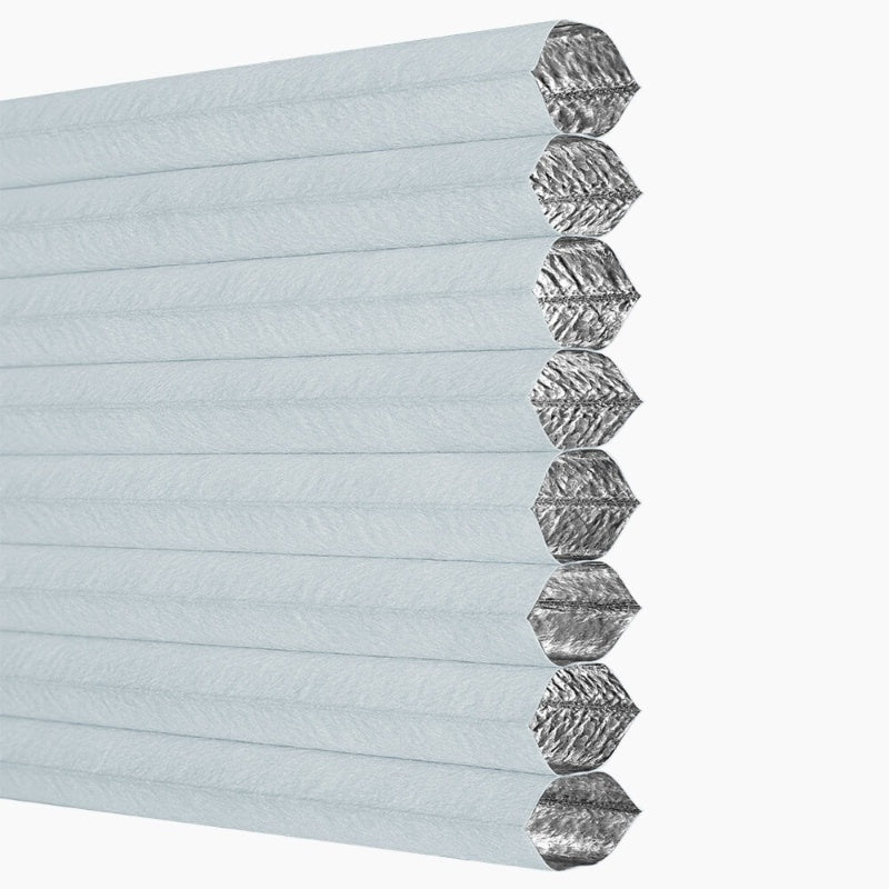 Allesin Blackout Honeycomb Shades | Bottom-mounted Motor
