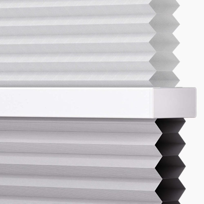 Allesin Prestige Motorized Day/Night Honeycomb Shades